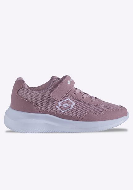 Lotto Unisex Kinder Sneaker Pink Stylecode: 2600000K CONNECT K Unisex Kids, Sneakers