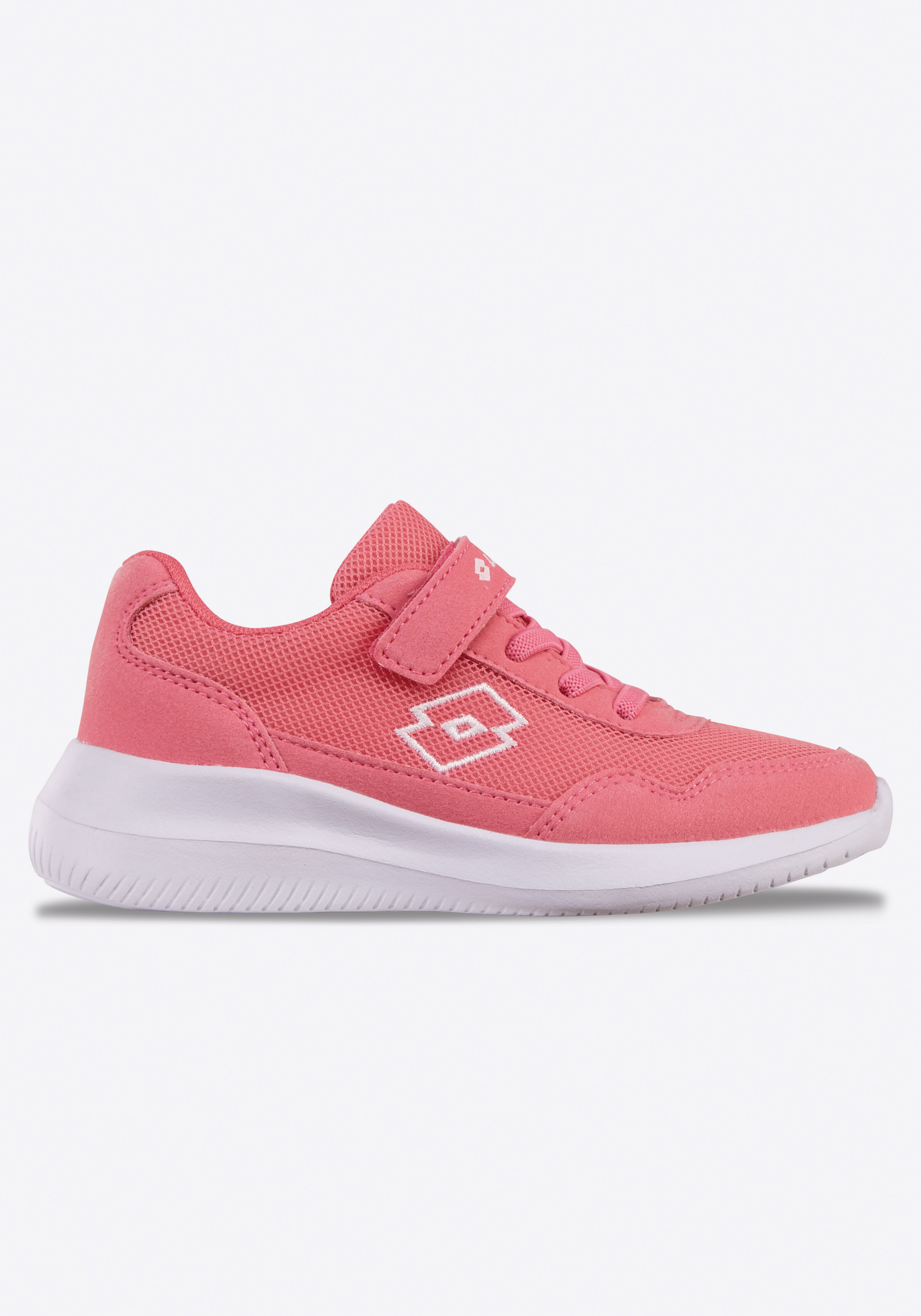 Lotto Unisex Kinder Sneaker Hell Pink  Stylecode: 2600000K CONNECT K Unisex Kids, Sneakers