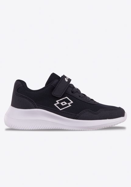Lotto Unisex Kinder Sneaker Dunkel Blau Stylecode: 2600000K CONNECT K Unisex Kids, Sneakers