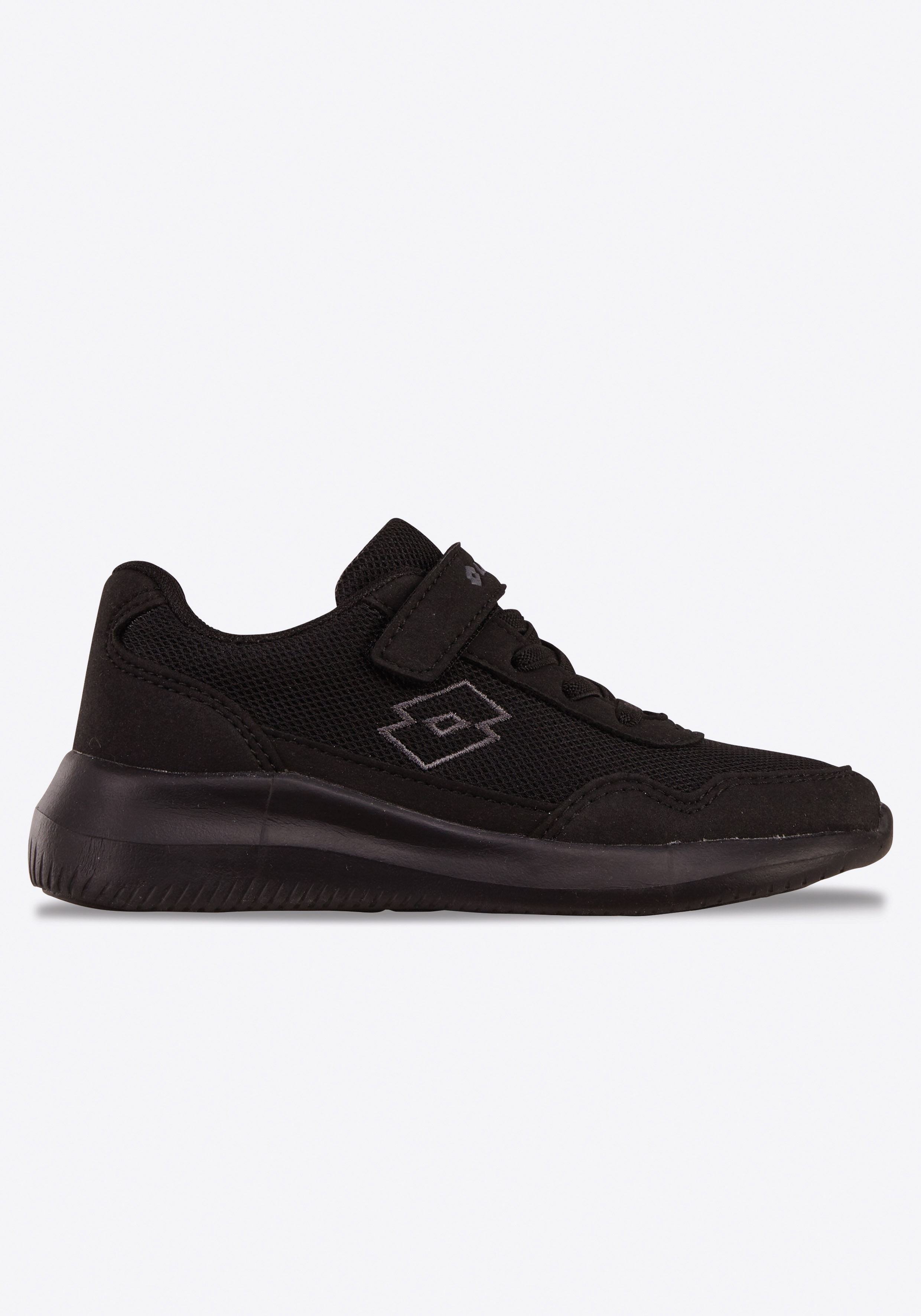 Lotto Unisex Kinder Sneaker Schwarz  Stylecode: 2600001K CONNECT OC K Unisex Kids, Sneakers