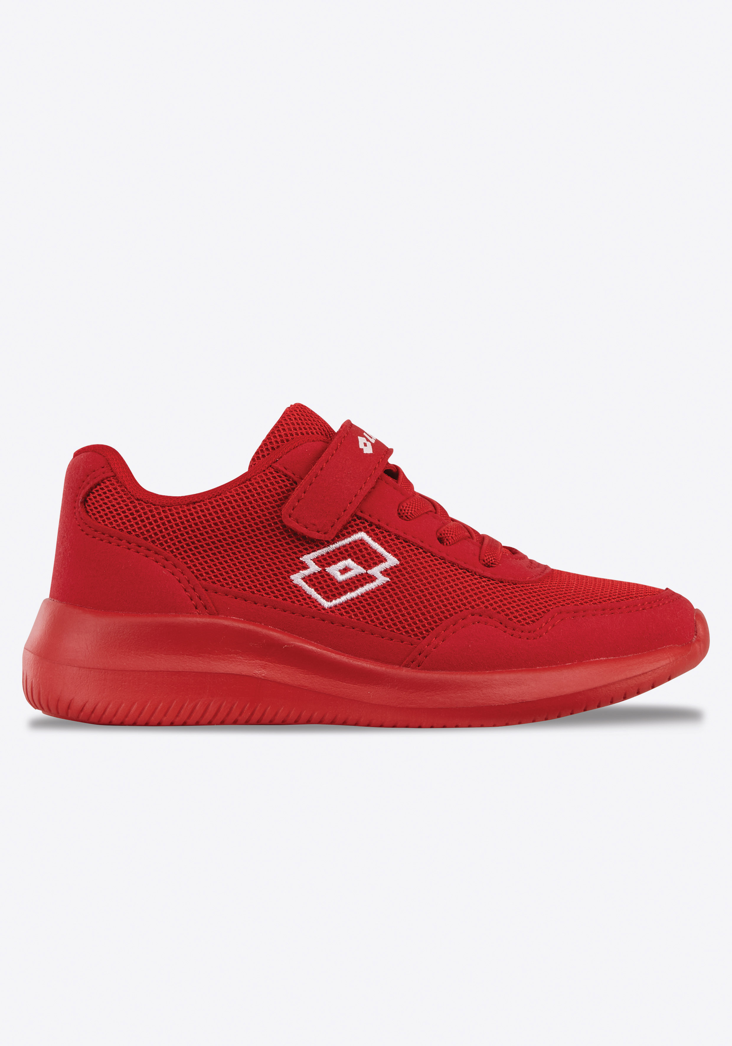 Lotto Unisex Kinder Sneaker Rot  Stylecode: 2600001K CONNECT OC K Unisex Kids, Sneakers