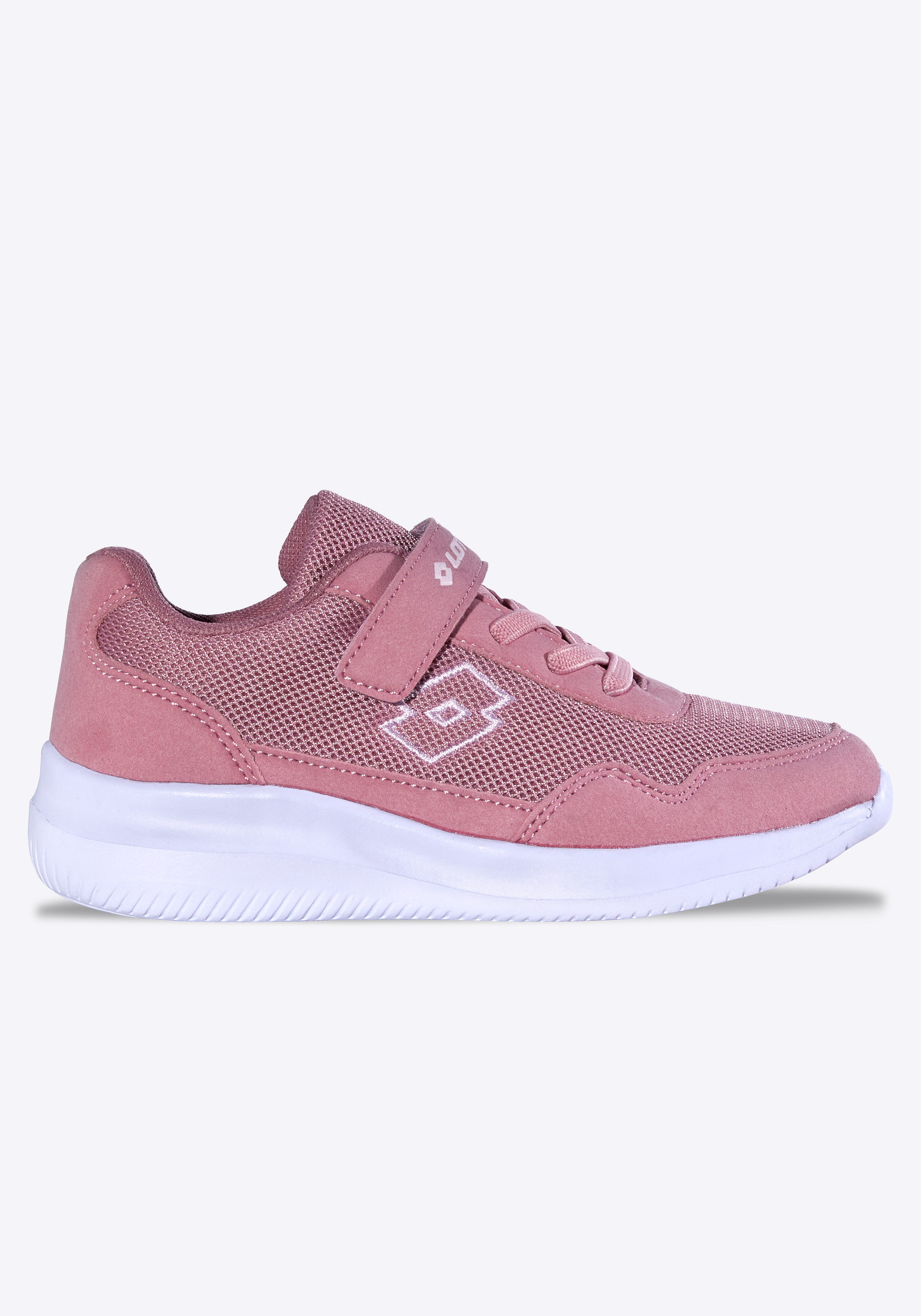 Lotto Unisex Kinder Sneaker Hell Pink  Stylecode: 2600003K CONNECT TO K Unisex Kids, Sneakers