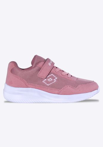 Lotto Unisex Kinder Sneaker Hell Pink Stylecode: 2600003K CONNECT TO K Unisex Kids, Sneakers
