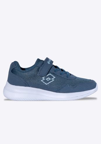 Lotto Unisex Kinder Sneaker Medium Blau Stylecode: 2600003K CONNECT TO K Unisex Kids, Sneakers