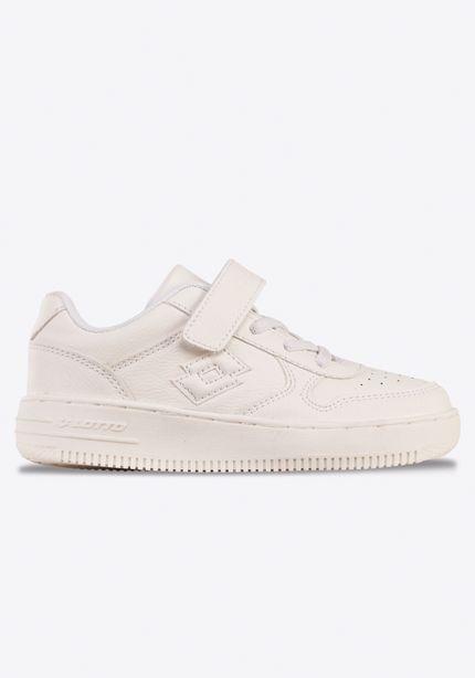 Lotto Unisex Kinder Sneaker Weiß Stylecode: 2600020K PALIOT OC K Unisex Kids, Sneakers