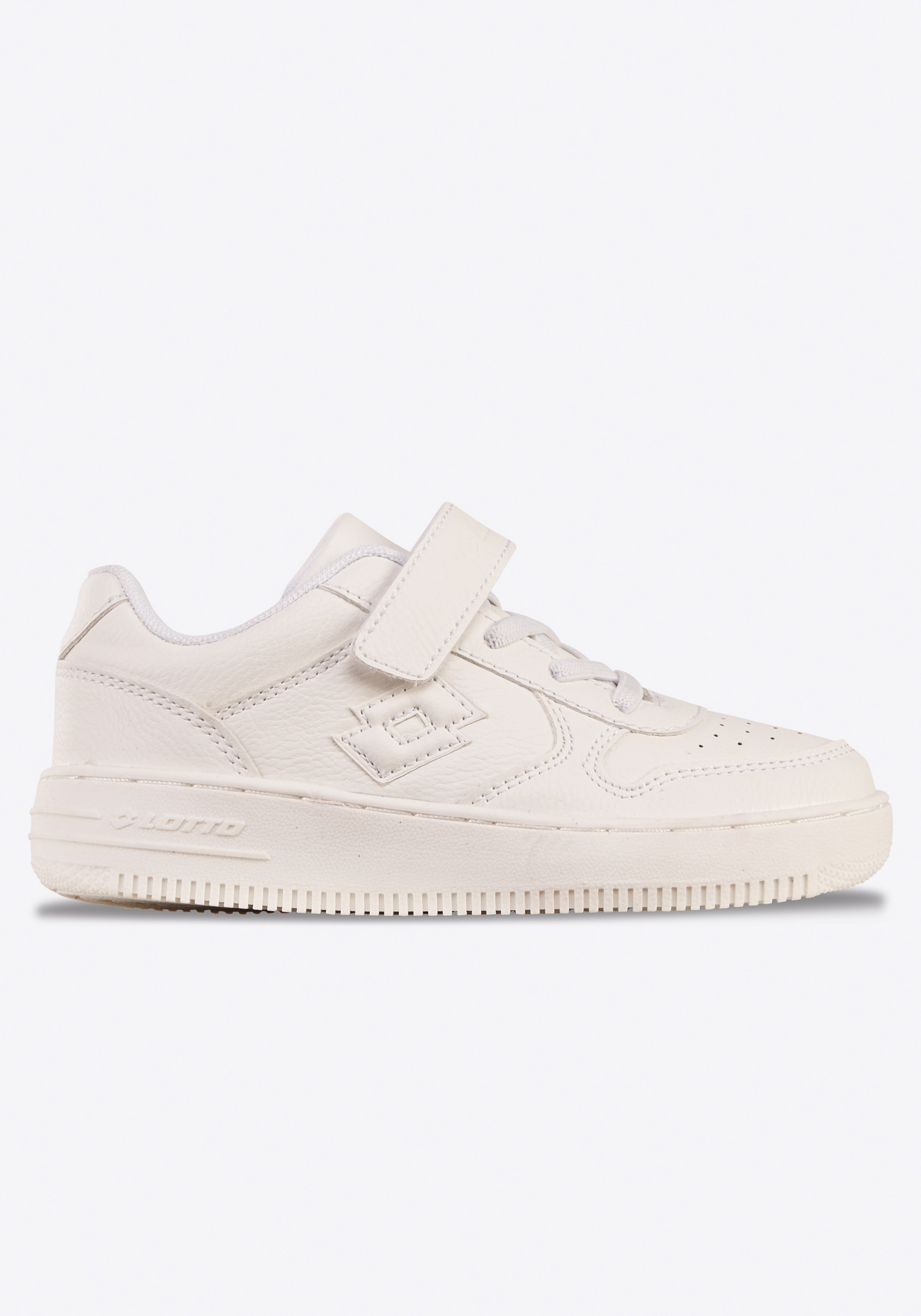 Lotto Unisex Kinder Sneaker Weiß  Stylecode: 2600020K PALIOT OC K Unisex Kids, Sneakers