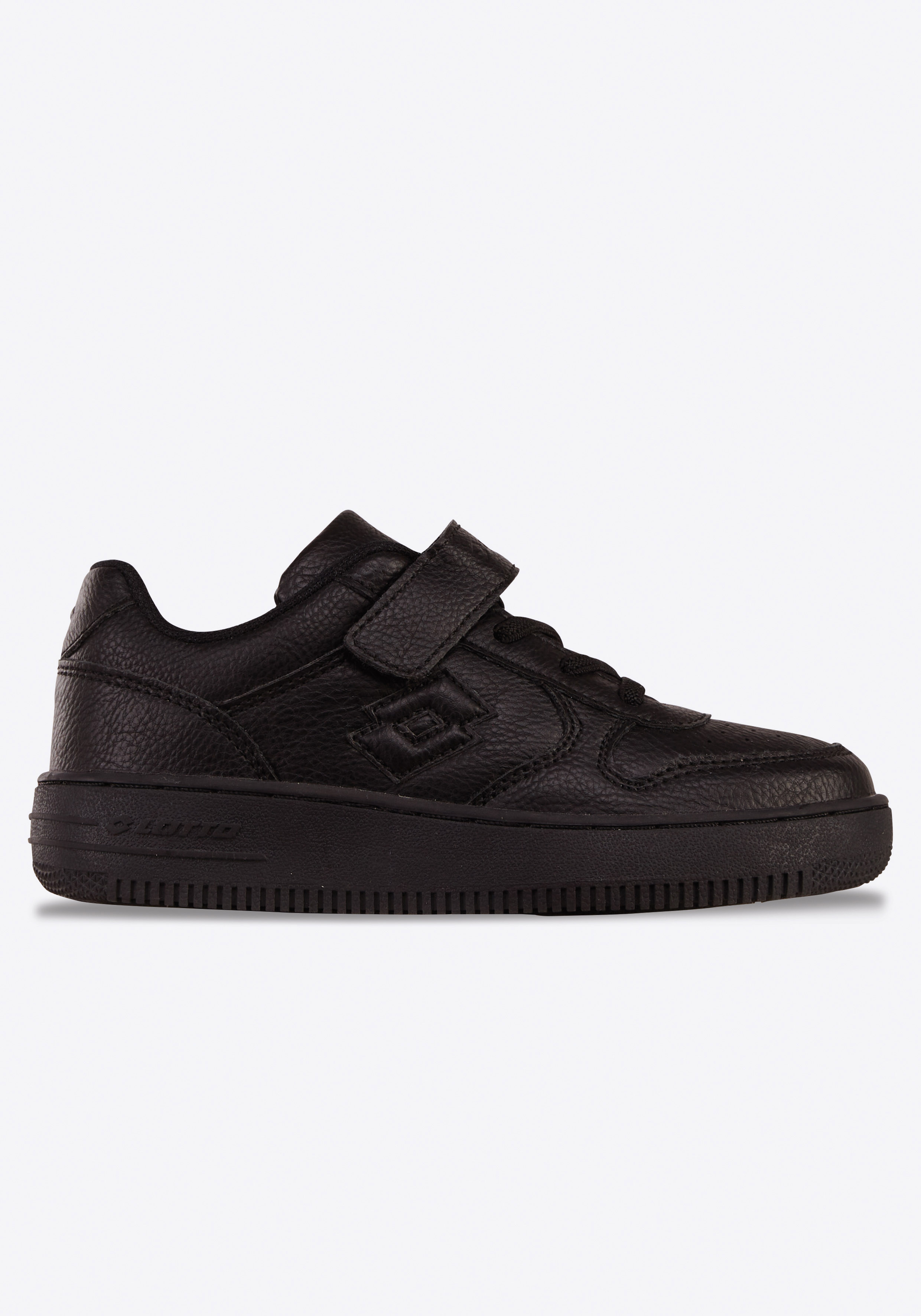 Lotto Unisex Kinder Sneaker Schwarz  Stylecode: 2600020K PALIOT OC K Unisex Kids, Sneakers