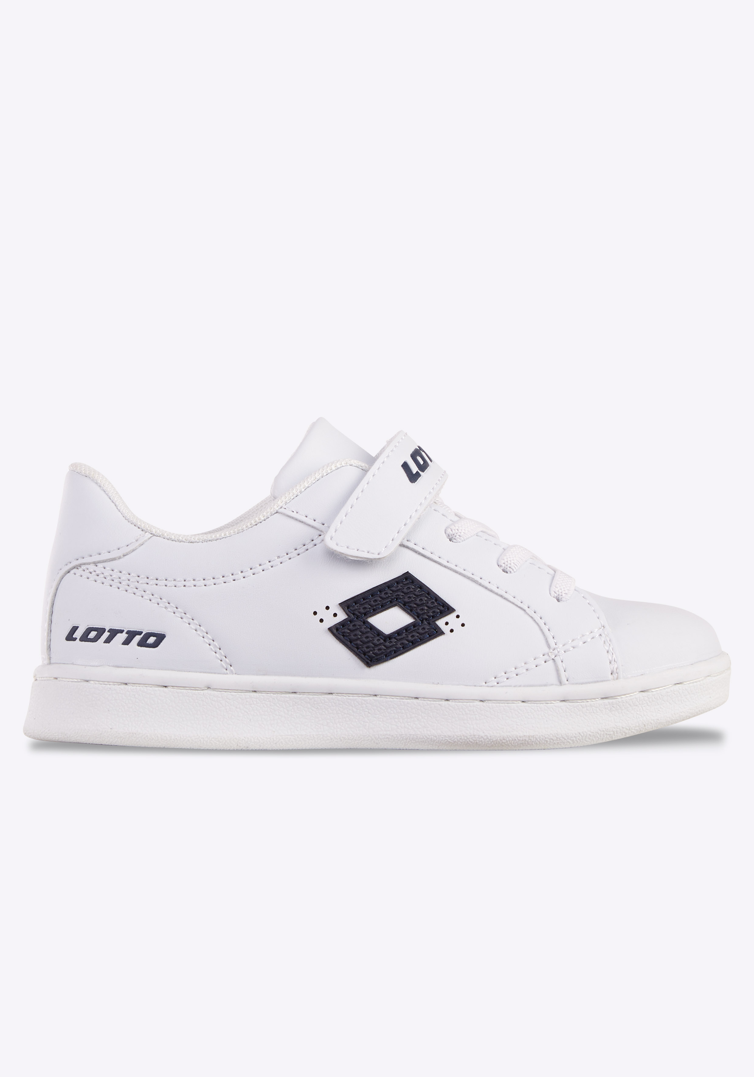 Lotto Unisex Kinder Sneaker Weiß  Stylecode: 2600070K JAMBOL K Unisex Kids, Sneakers