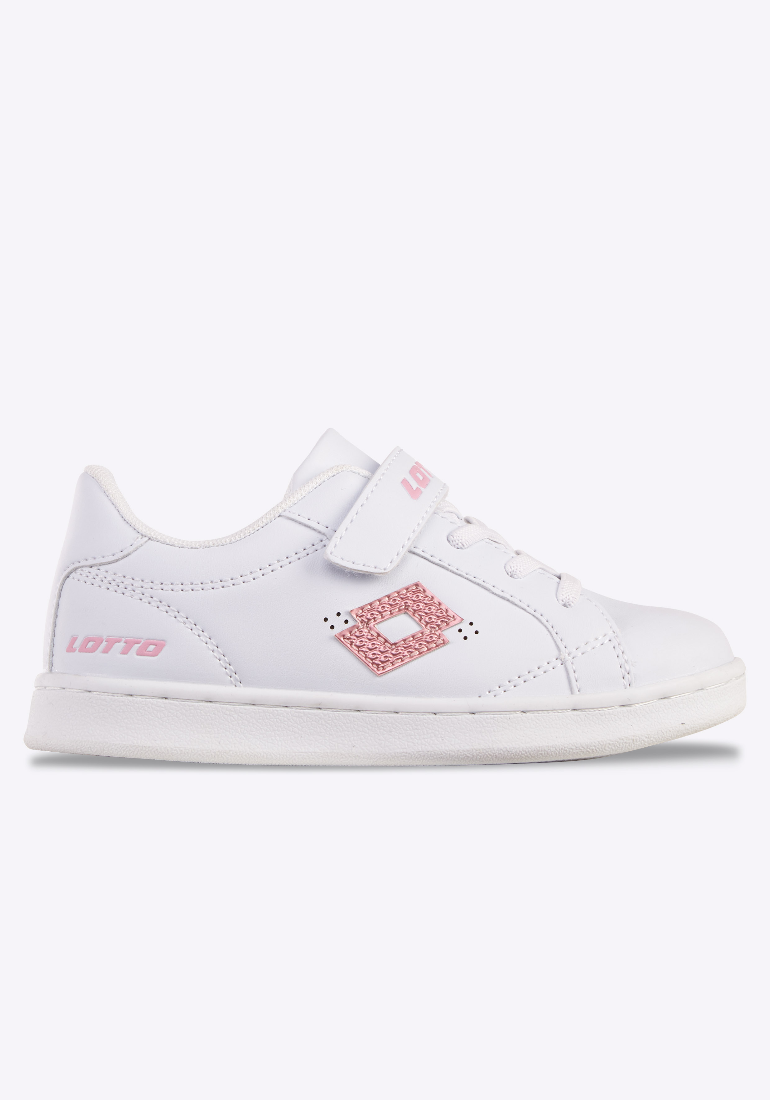 Lotto Mädchen Sneaker Weiß  Stylecode: 2600071K JAMBOL GC K Girls, Sneakers