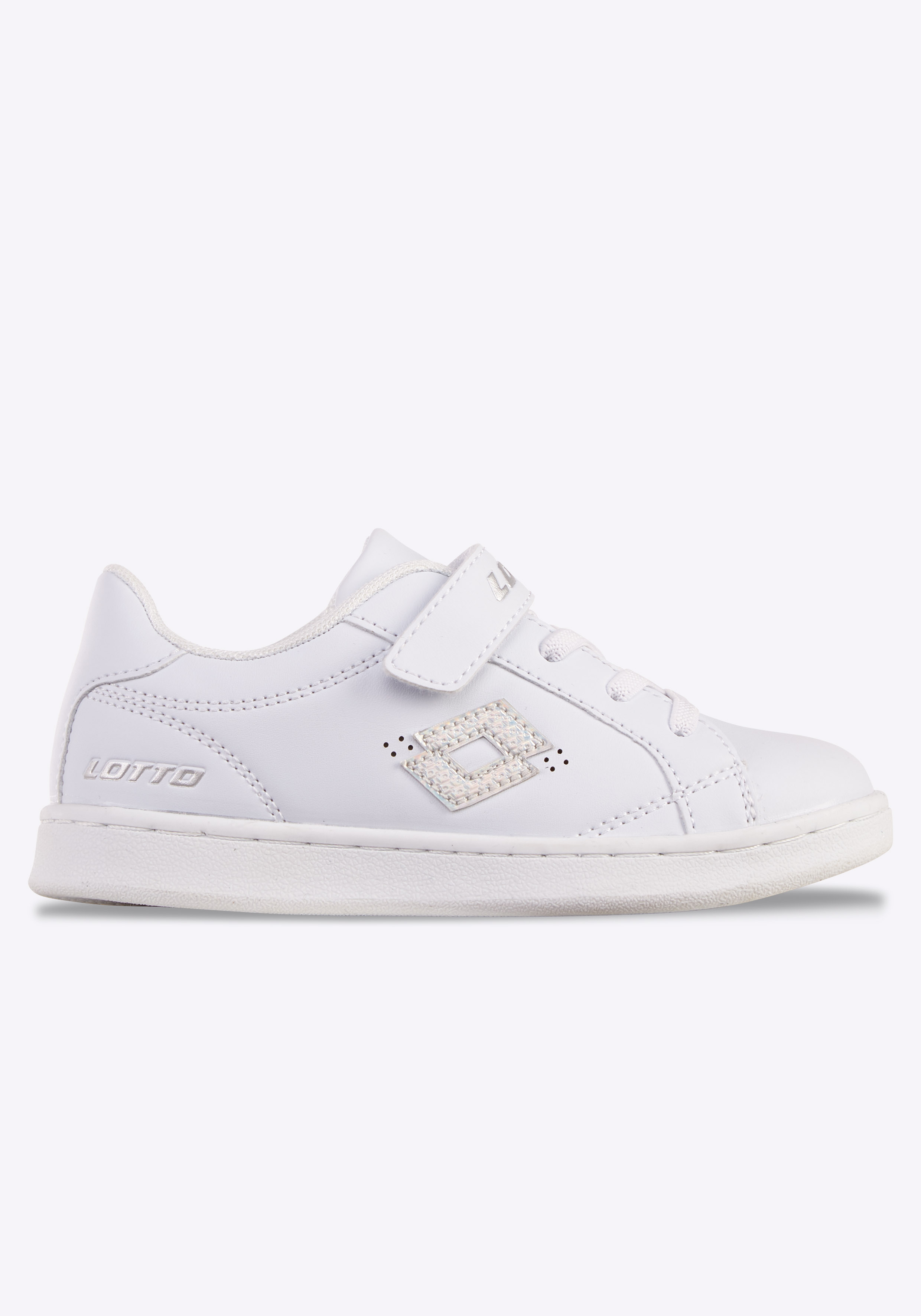 Lotto Mädchen Sneaker Weiß  Stylecode: 2600071K JAMBOL GC K Girls, Sneakers