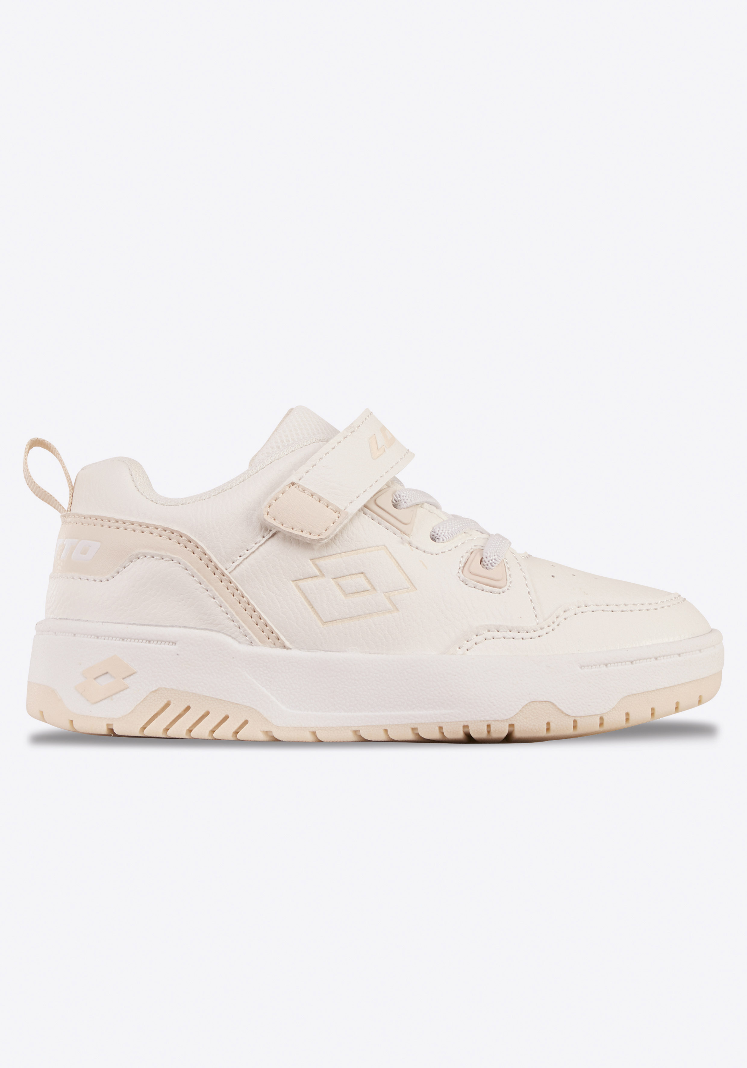 Lotto Unisex Kinder Sneaker Weiß  Stylecode: 2600090K AWERY K Unisex Kids, Sneakers