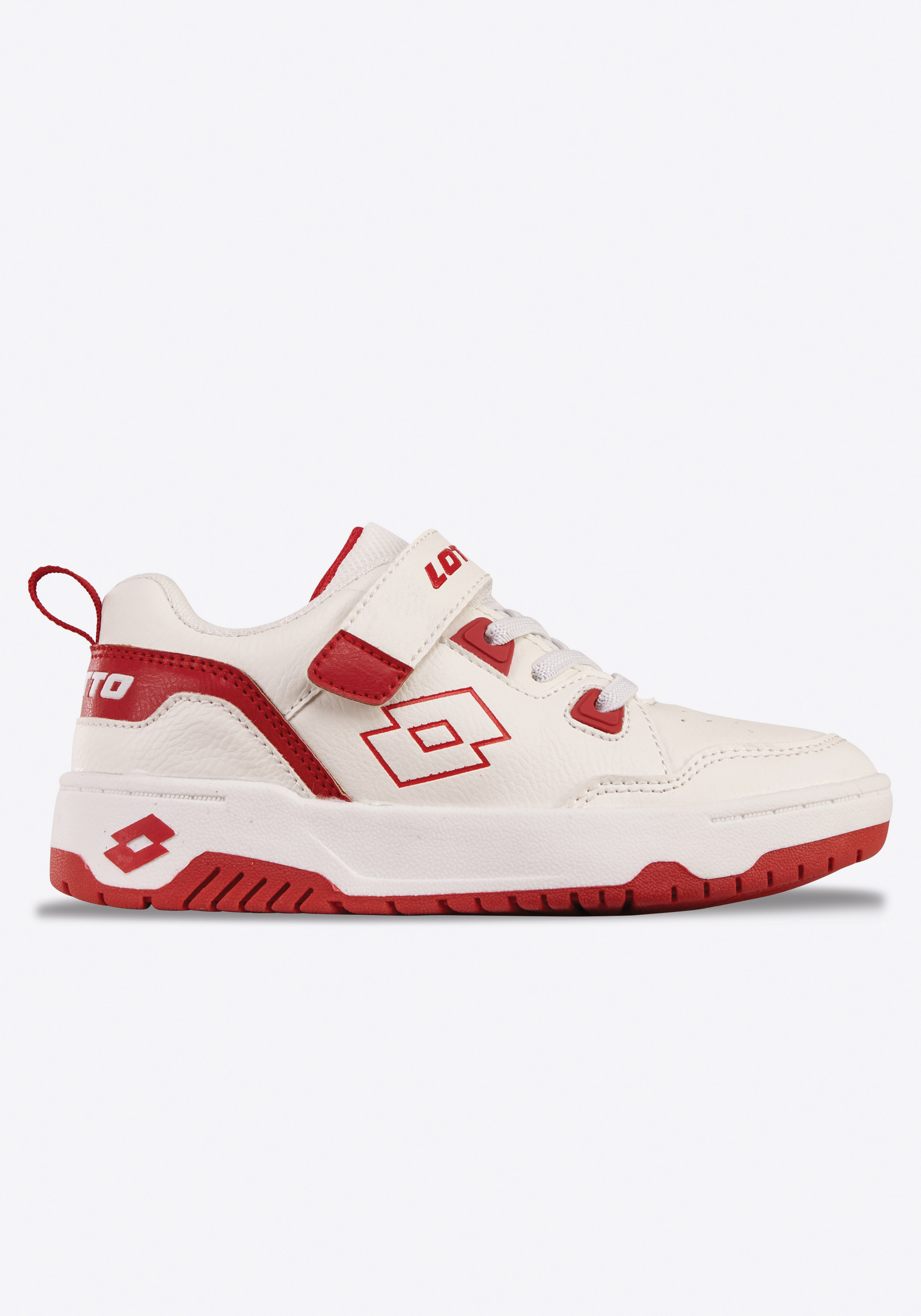 Lotto Unisex Kinder Sneaker Weiß  Stylecode: 2600090K AWERY K Unisex Kids, Sneakers