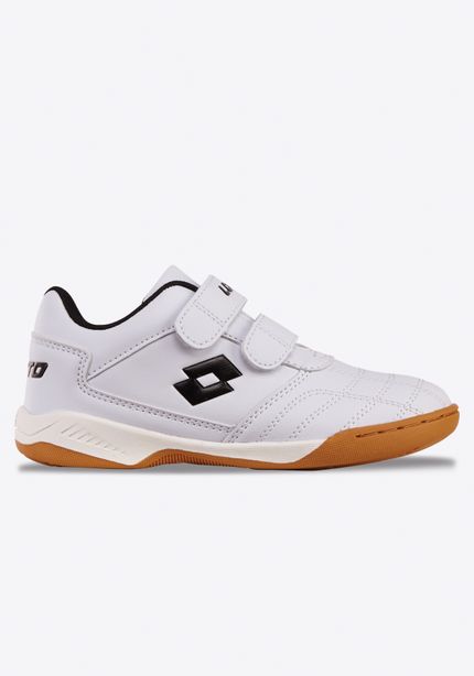 Lotto Unisex Kinder Sneaker Weiß Stylecode: 2600110K PACER K Unisex Kids, Sneakers