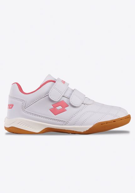 Lotto Unisex Kinder Sneaker Weiß Stylecode: 2600110K PACER K Unisex Kids, Sneakers