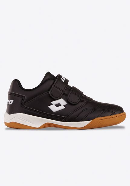 Lotto Unisex Kinder Sneaker Schwarz Stylecode: 2600110K PACER K Unisex Kids, Sneakers