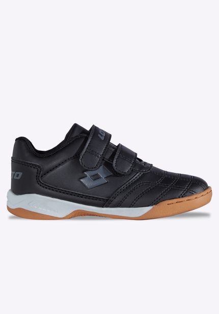 Lotto Unisex Kinder Sneaker Schwarz Stylecode: 2600110K PACER K Unisex Kids, Sneakers