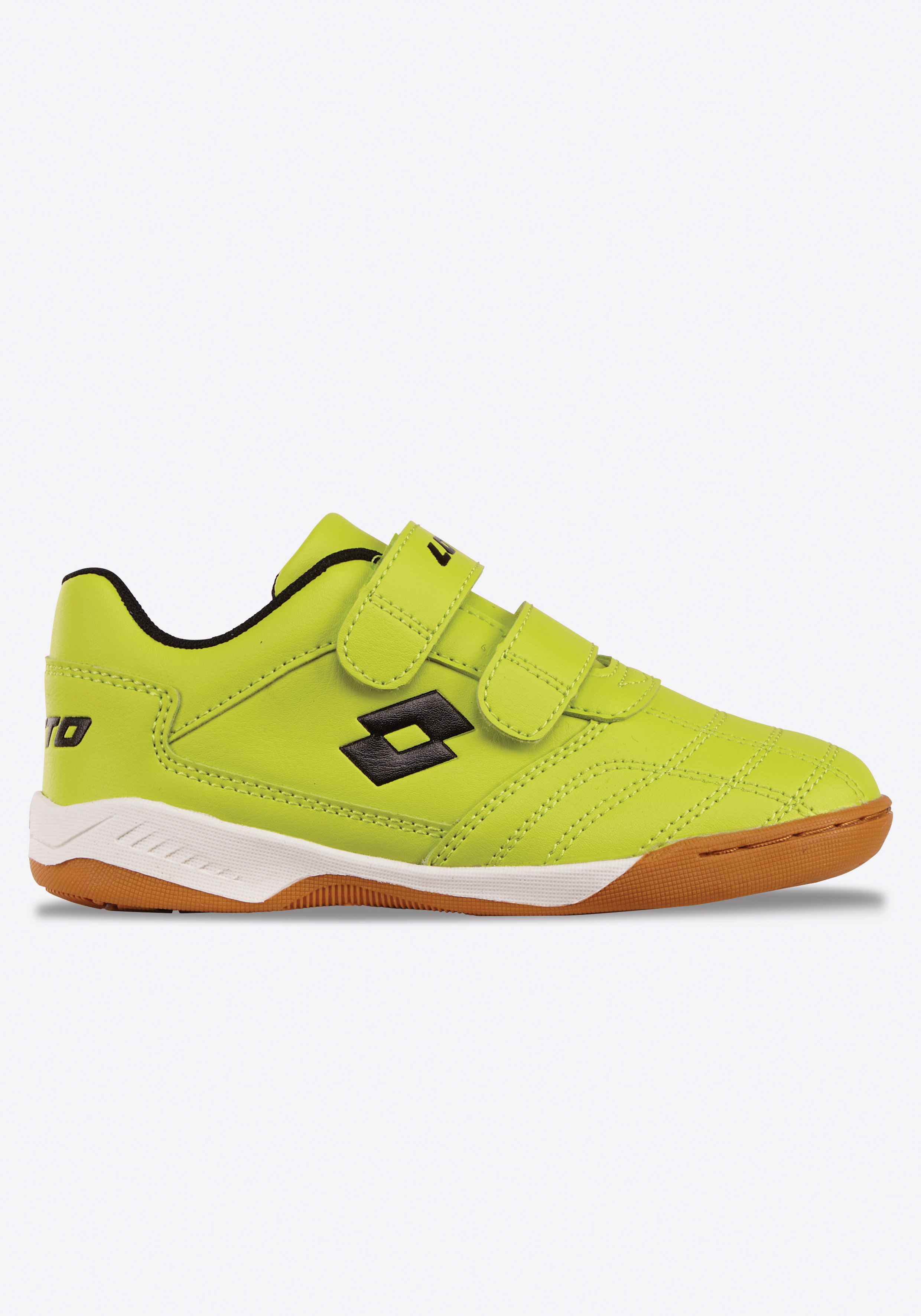 Lotto Unisex Kinder Sneaker Neon Grün  Stylecode: 2600110K PACER K Unisex Kids, Sneakers