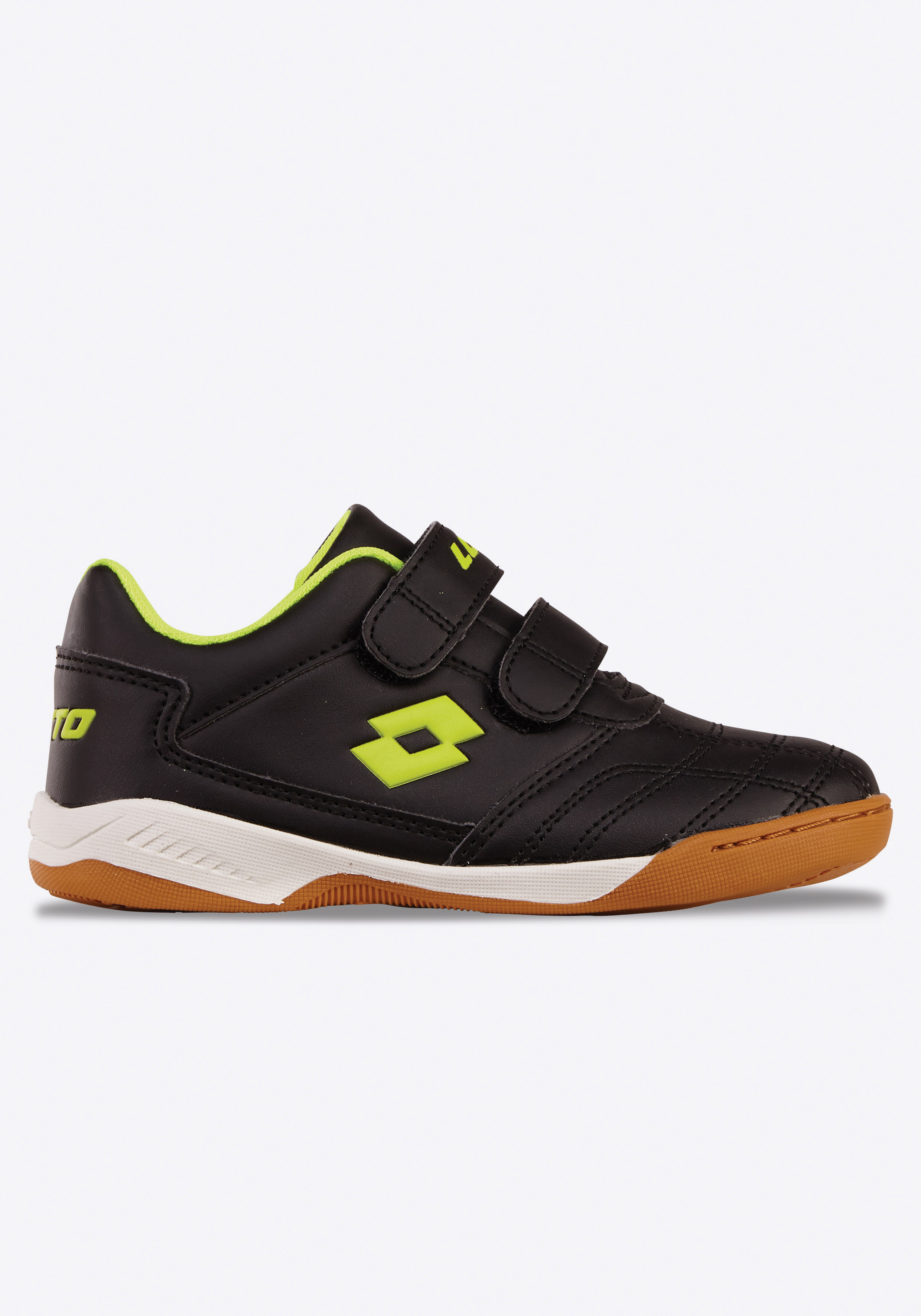 Lotto Unisex Kinder Sneaker Schwarz  Stylecode: 2600110T PACER T Unisex Kids, Sneakers