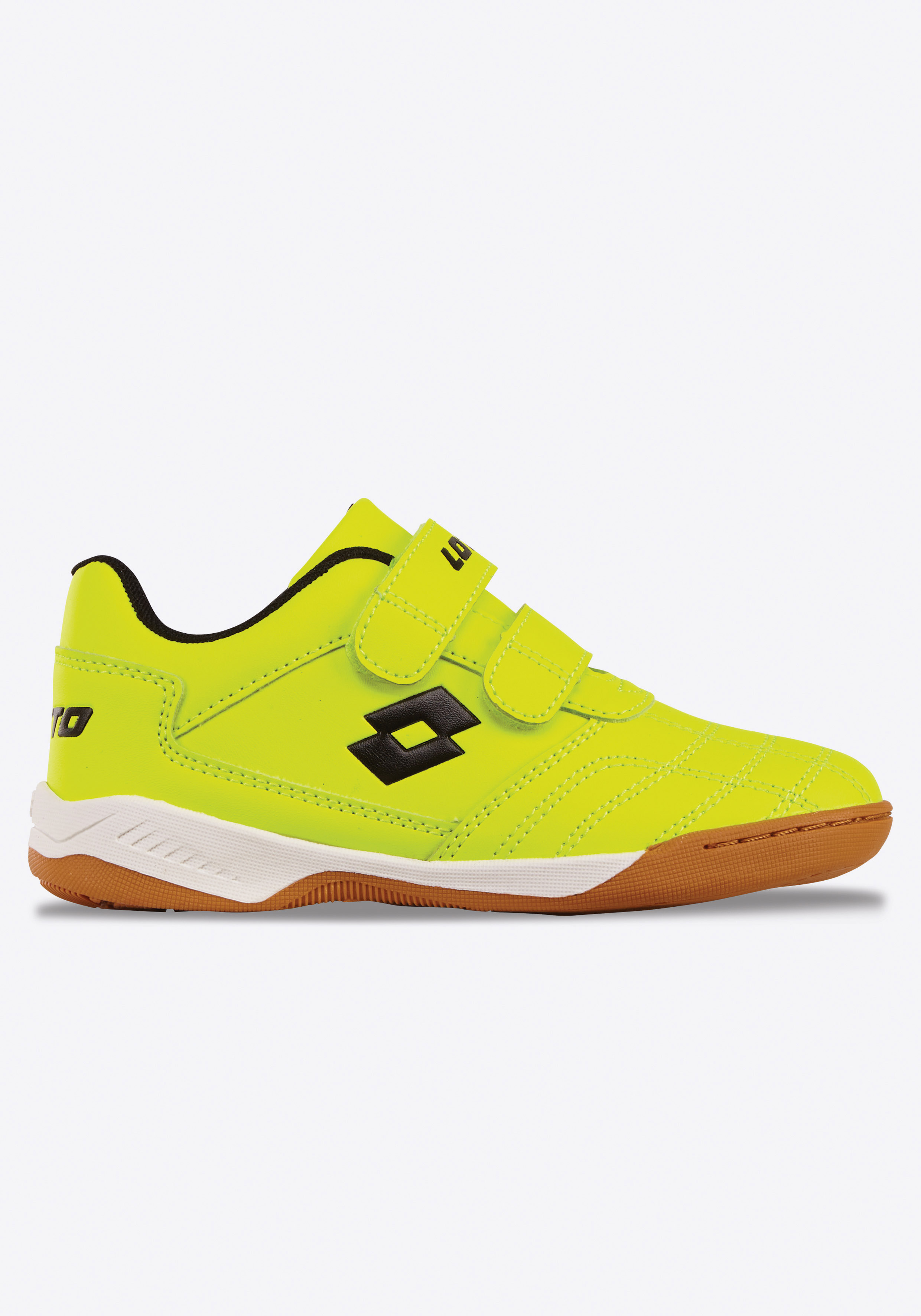 Lotto Unisex Kinder Sneaker Neon Gelb  Stylecode: 2600110T PACER T Unisex Kids, Sneakers