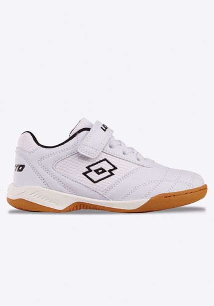 Lotto Unisex Kinder Sneaker Weiß Stylecode: 2600120K WHIZZER K Unisex Kids, Sneakers