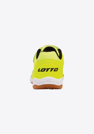 LOTTO Melco K: Scarpe Da Ginnastica Con Luci Per Bambini, Navy E Lime, Comode E Alla Moda