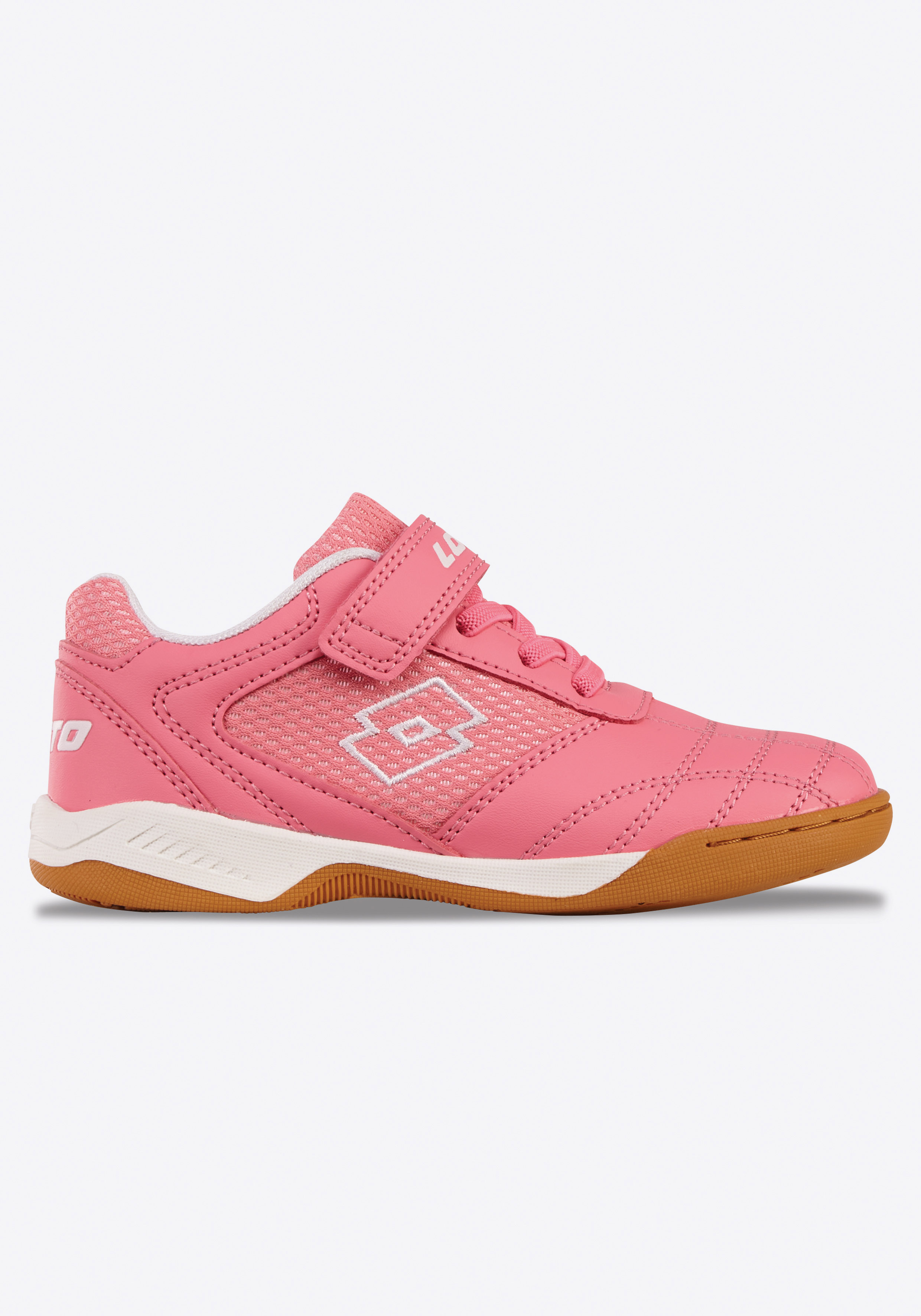 Lotto Unisex Kinder Sneaker Neon Pink  Stylecode: 2600120K WHIZZER K Unisex Kids, Sneakers