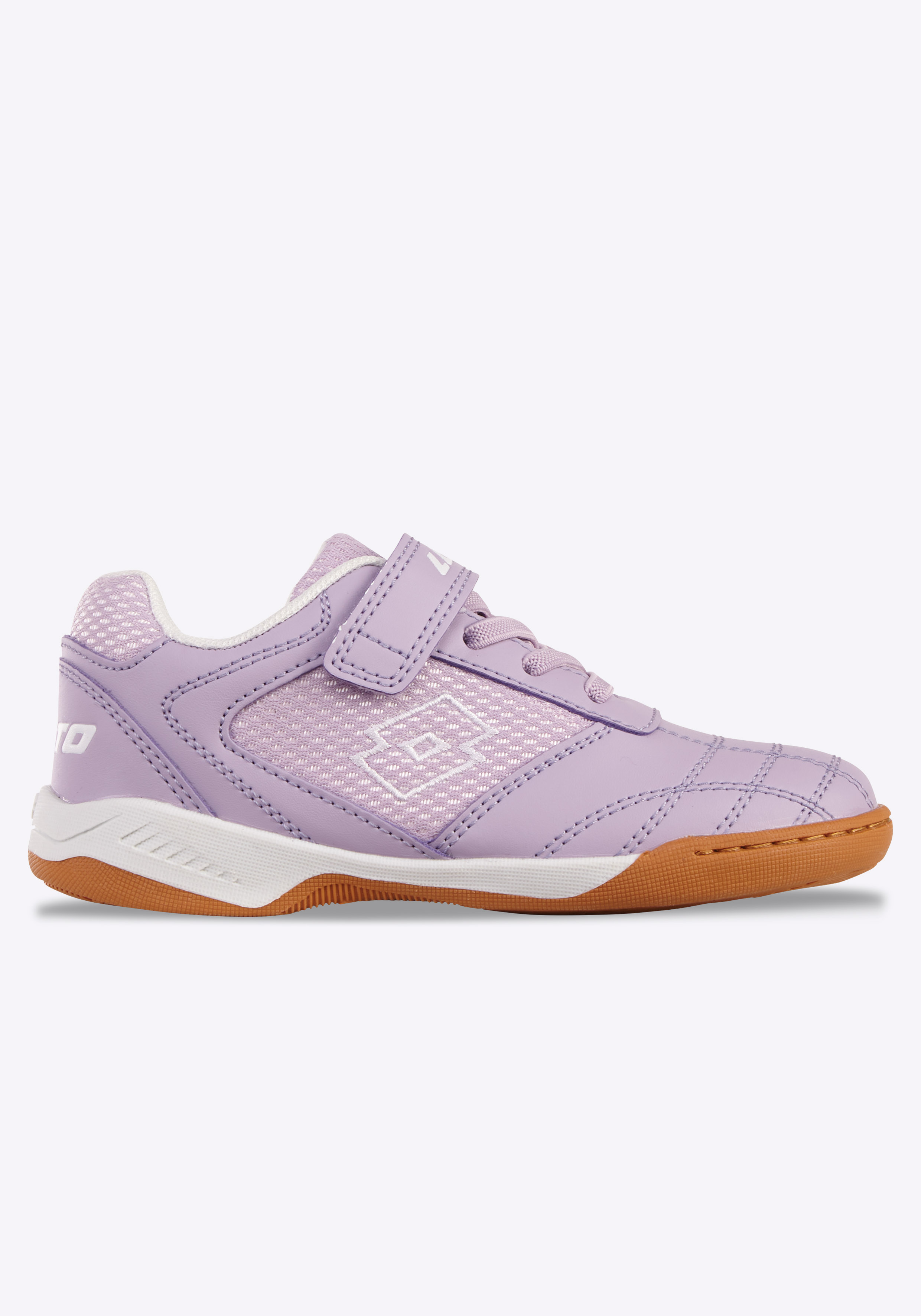 Lotto Unisex Kinder Sneaker Hell Lila  Stylecode: 2600120K WHIZZER K Unisex Kids, Sneakers