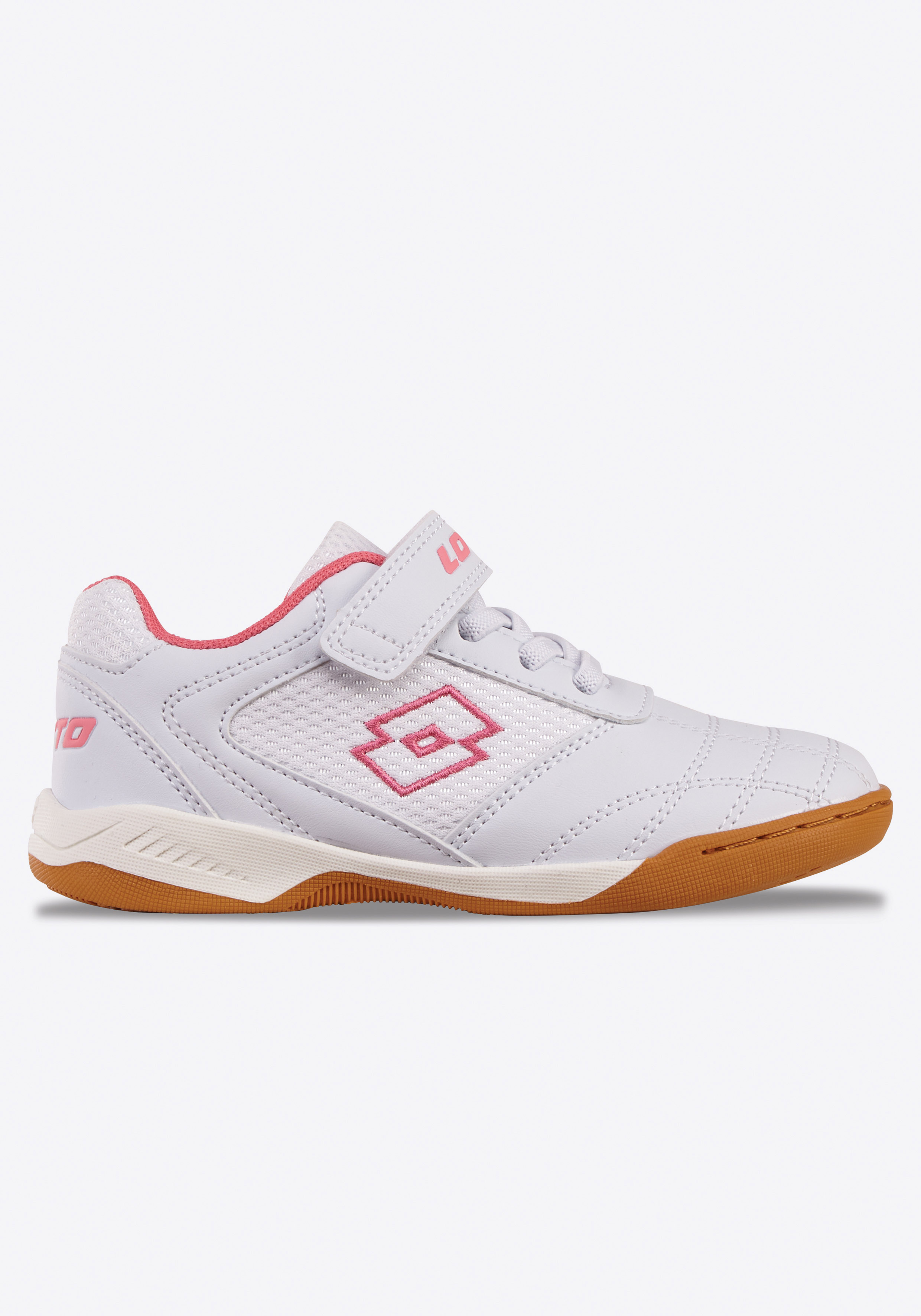 Lotto Unisex Kinder Sneaker Weiß  Stylecode: 2600120T WHIZZER T Unisex Kids, Sneakers