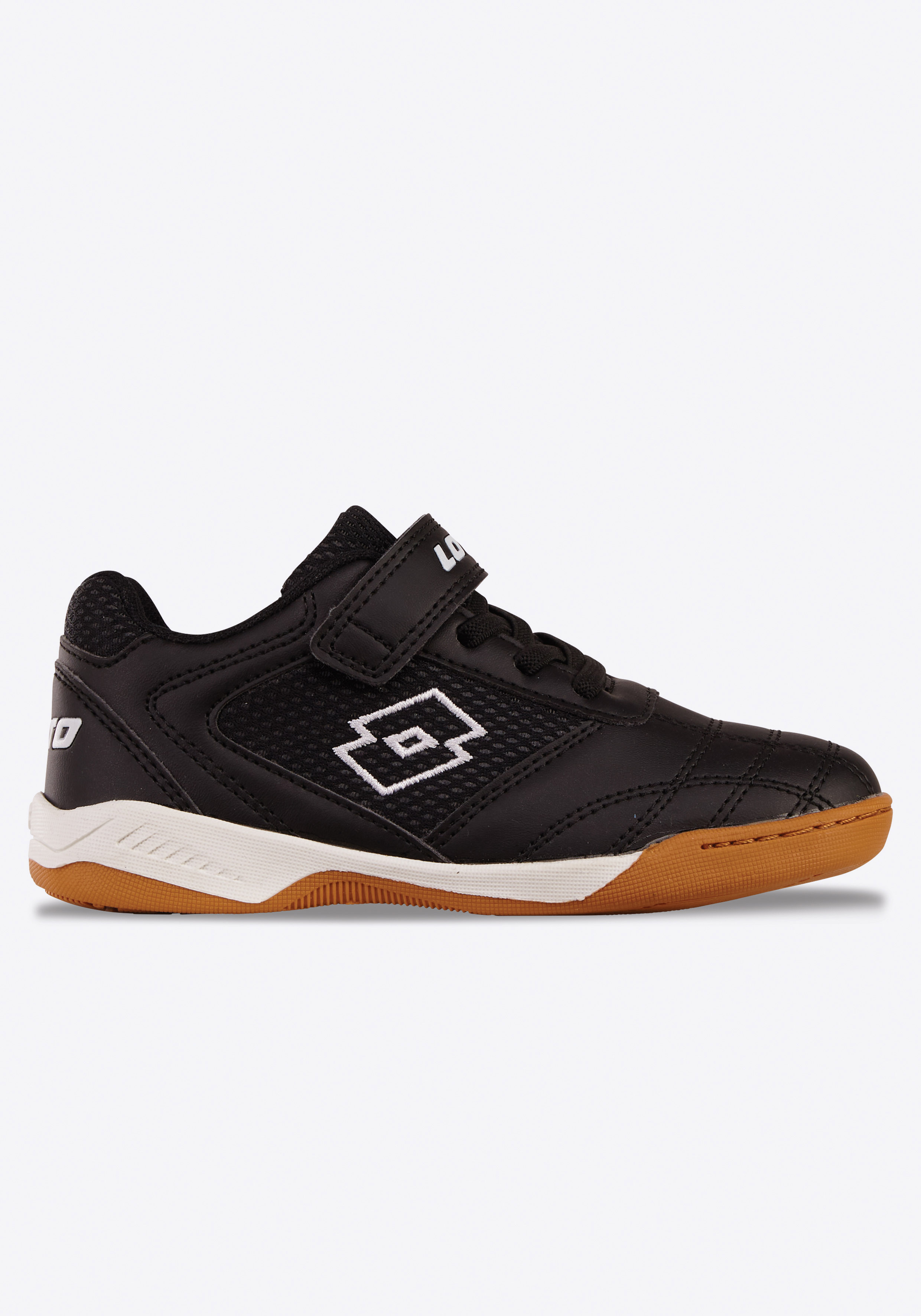 Lotto Unisex Kinder Sneaker Schwarz  Stylecode: 2600120T WHIZZER T Unisex Kids, Sneakers