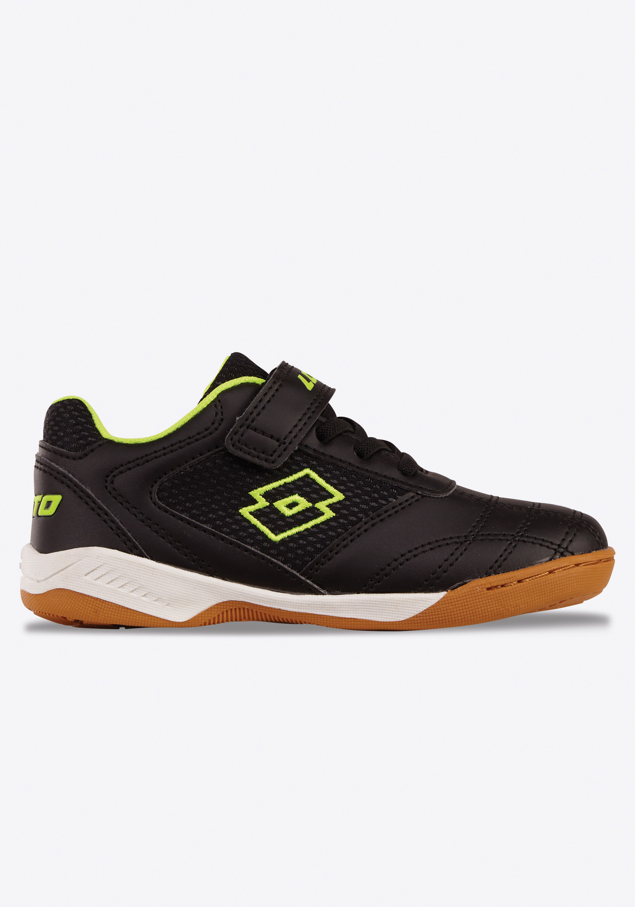 Lotto Unisex Kinder Sneaker Schwarz  Stylecode: 2600120T WHIZZER T Unisex Kids, Sneakers