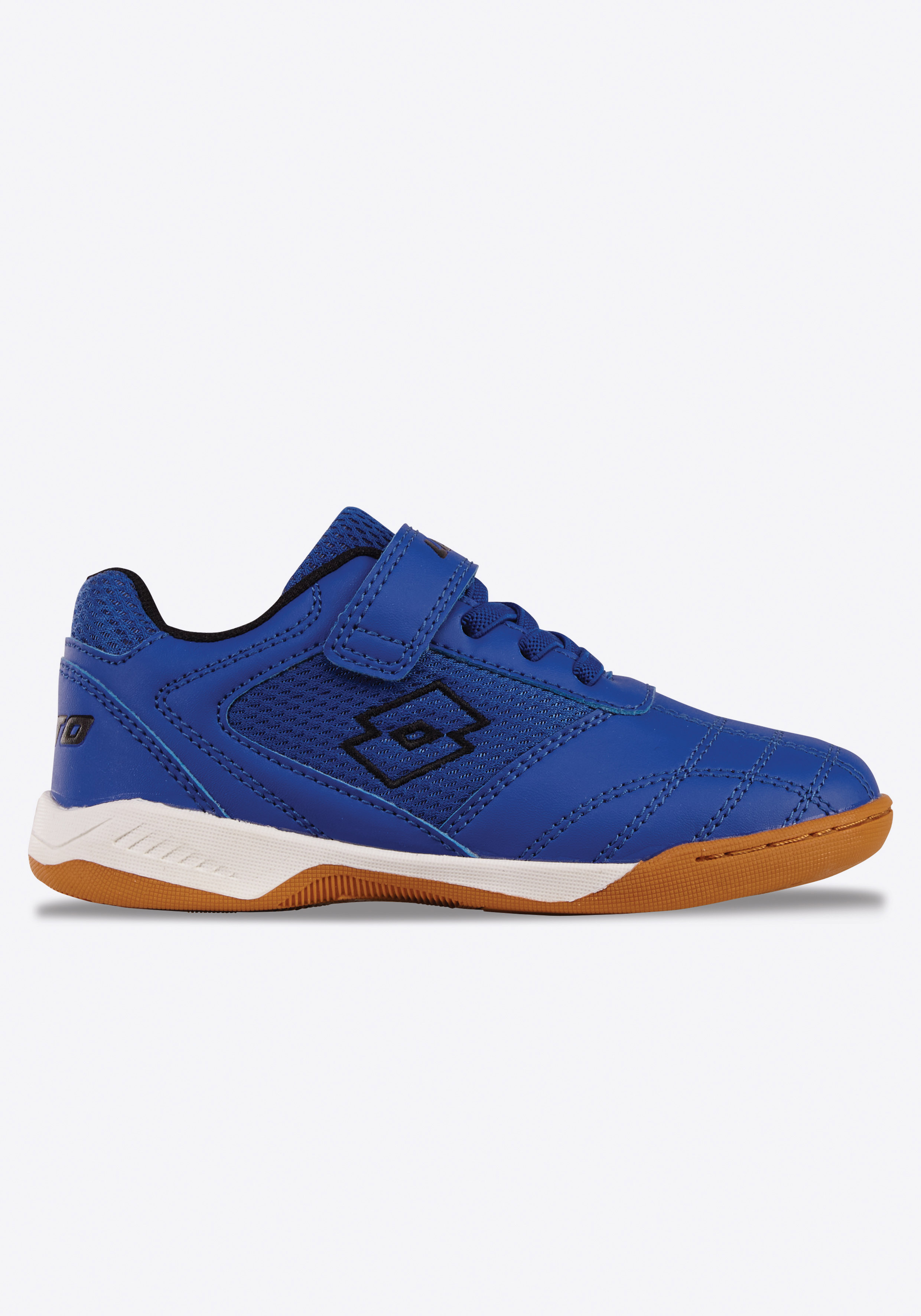 Lotto Unisex Kinder Sneaker Medium Blau  Stylecode: 2600120T WHIZZER T Unisex Kids, Sneakers