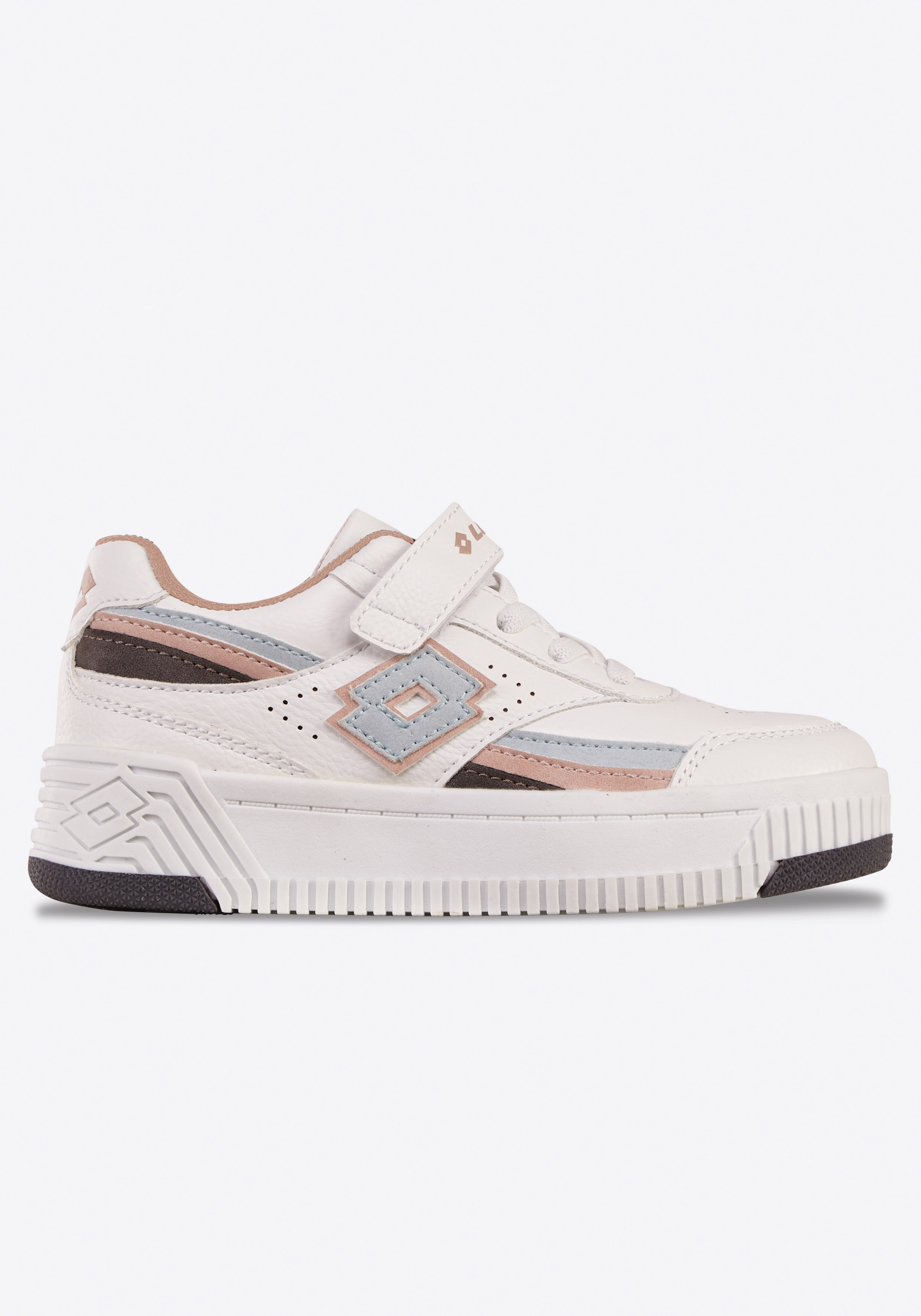 Lotto Mädchen Sneaker Weiß  Stylecode: 2600160K PINADEE K Girls, Sneakers