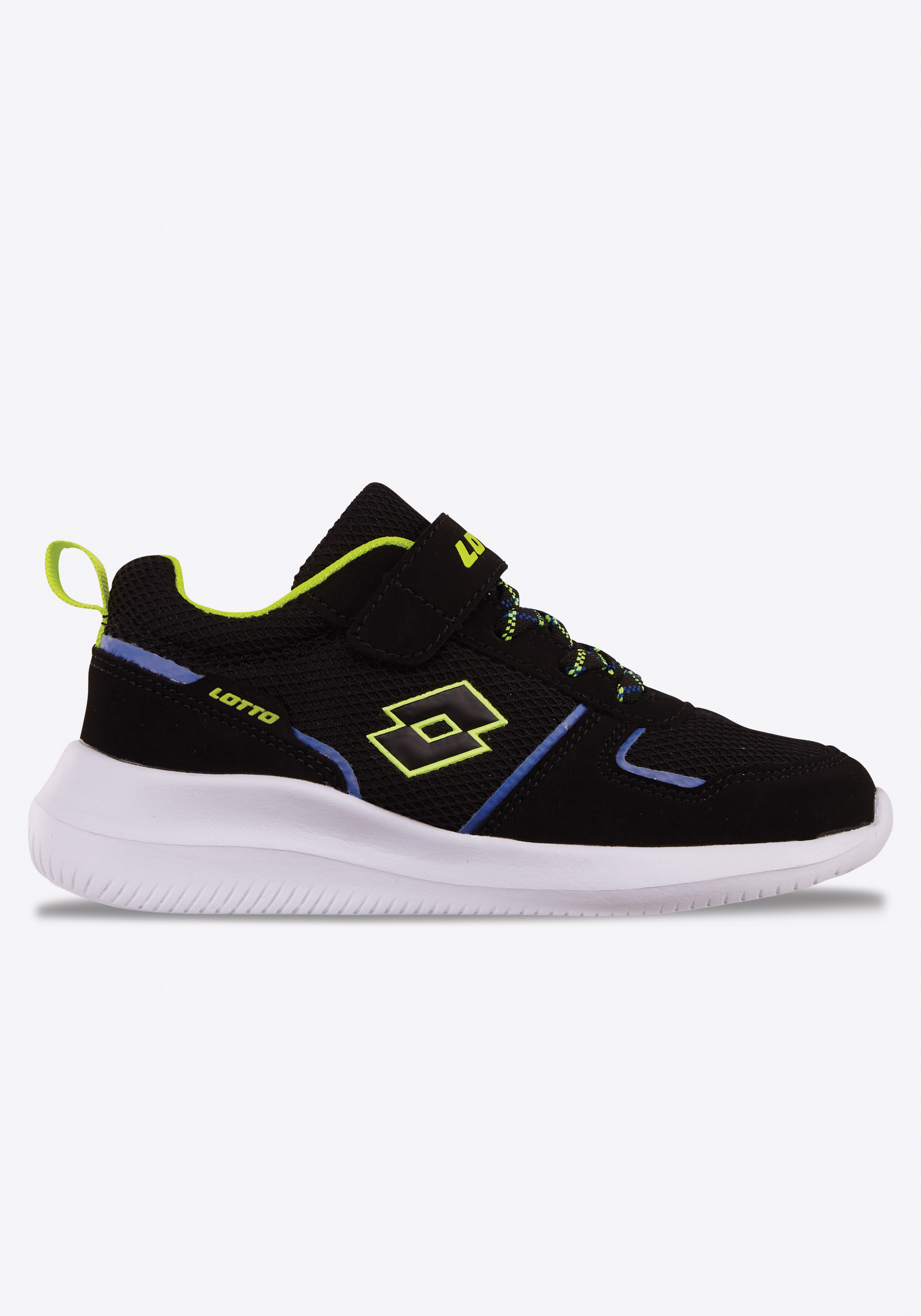 Lotto Unisex Kinder Sneaker Schwarz  Stylecode: 2600201K COMBINE TC K Unisex Kids, Sneakers