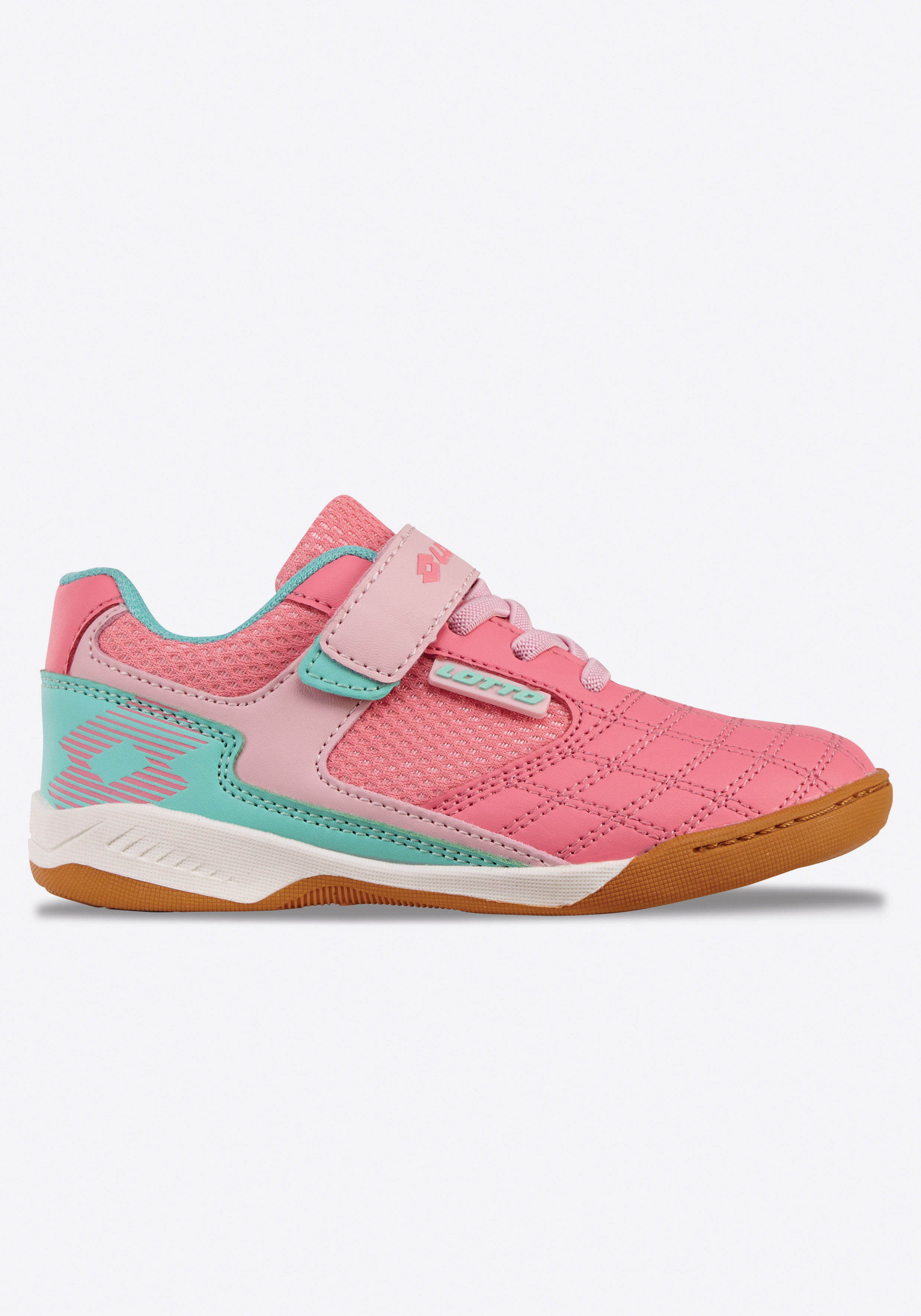 Lotto Unisex Kinder Sneaker Neon Pink  Stylecode: 2600220K FLITTER K Unisex Kids, Sneakers