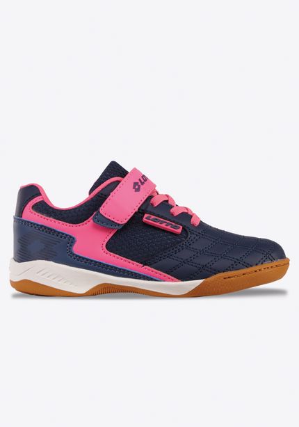 Lotto Unisex Kinder Sneaker Dunkel Blau Stylecode: 2600220K FLITTER K Unisex Kids, Sneakers