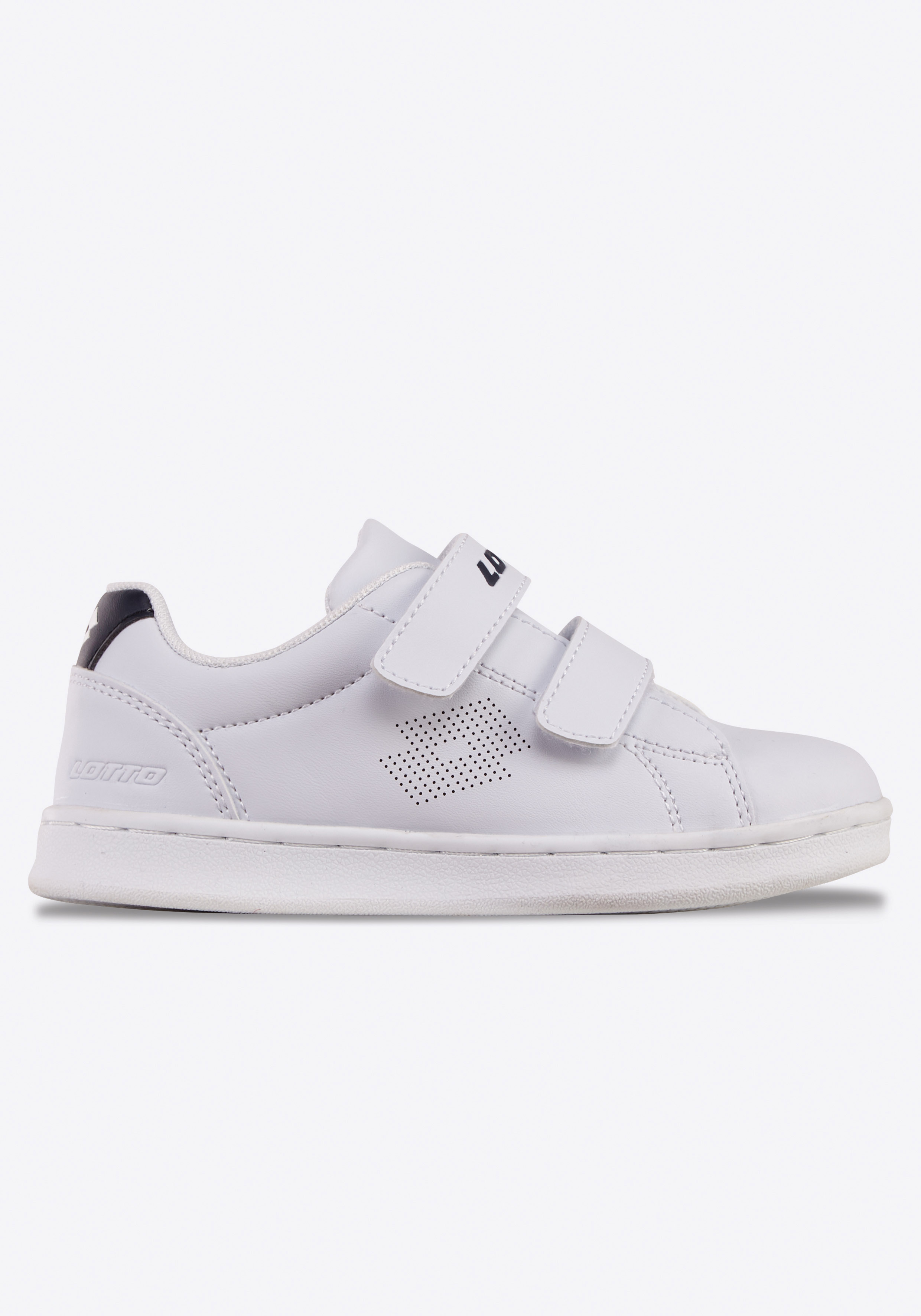 Lotto Unisex Kinder Sneaker Weiß  Stylecode: 2600240K BURGAS K Unisex Kids, Sneakers