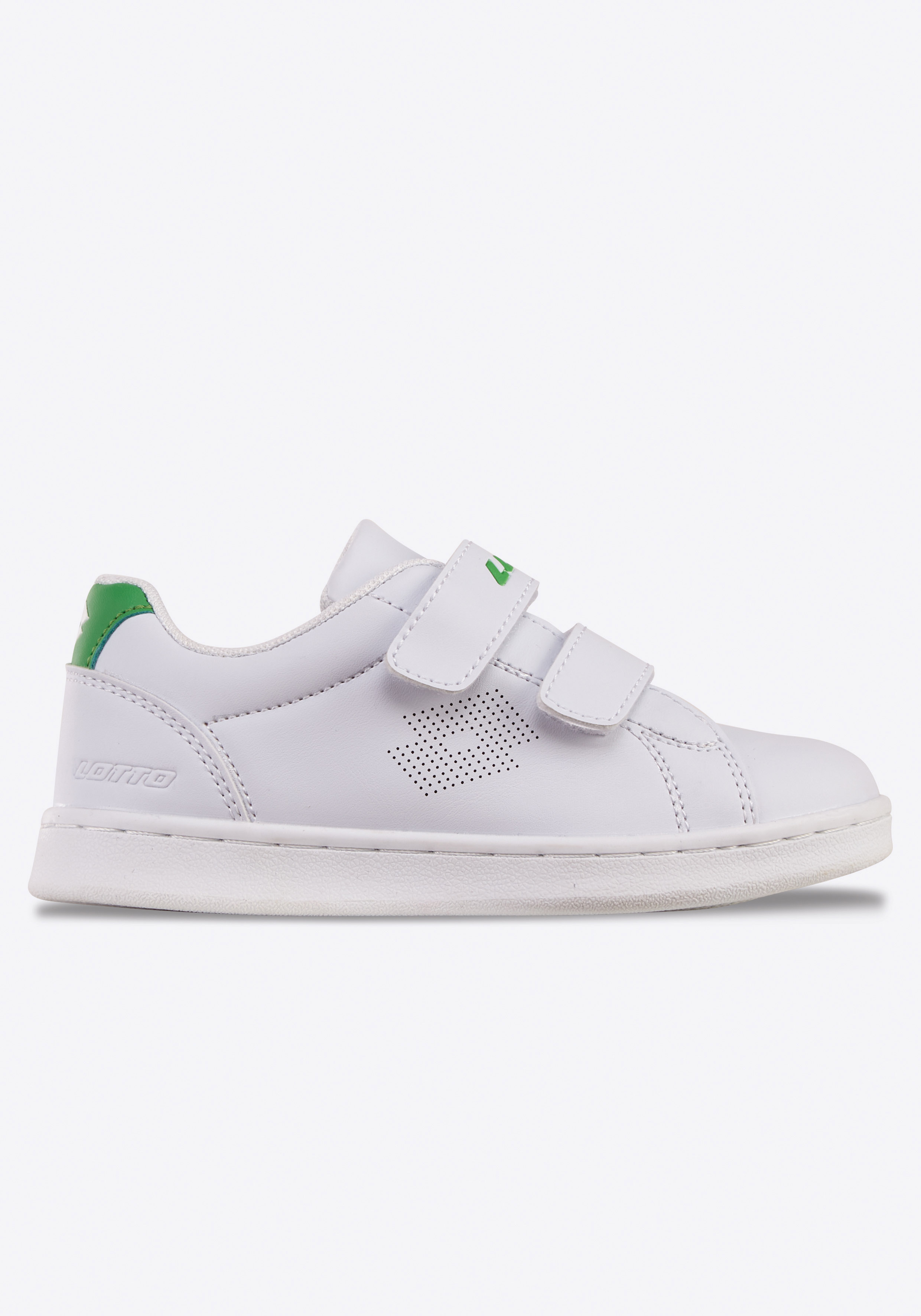 Lotto Unisex Kinder Sneaker Weiß  Stylecode: 2600240K BURGAS K Unisex Kids, Sneakers