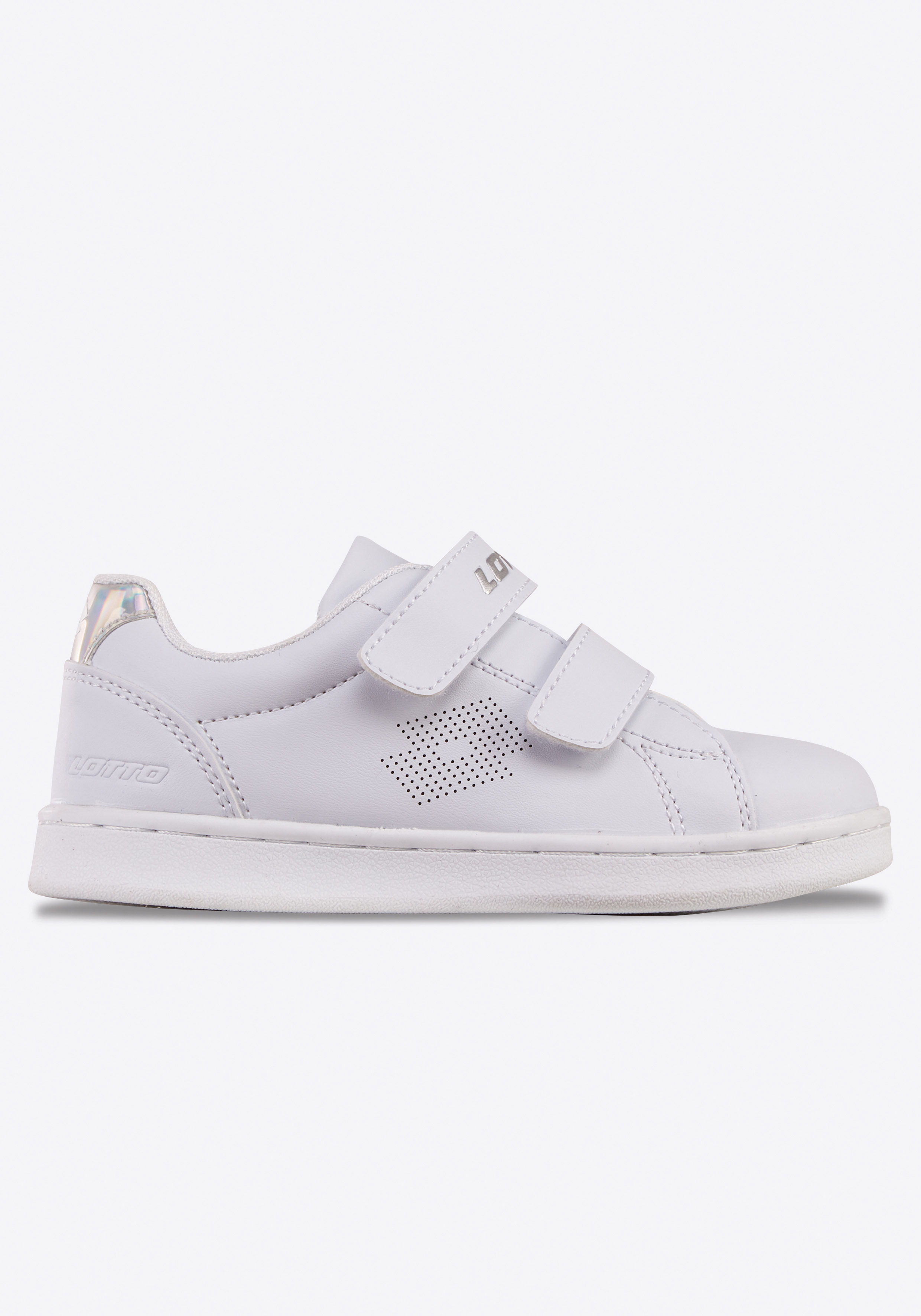 Lotto Mädchen Sneaker Weiß  Stylecode: 2600241K BURGAS GC K Girls, Sneakers