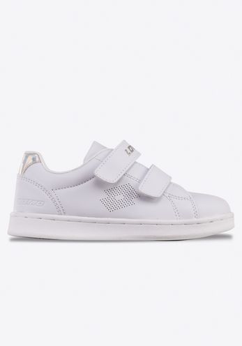 Lotto Mädchen Sneaker Weiß  Stylecode: 2600241K BURGAS GC K Girls, Sneakers