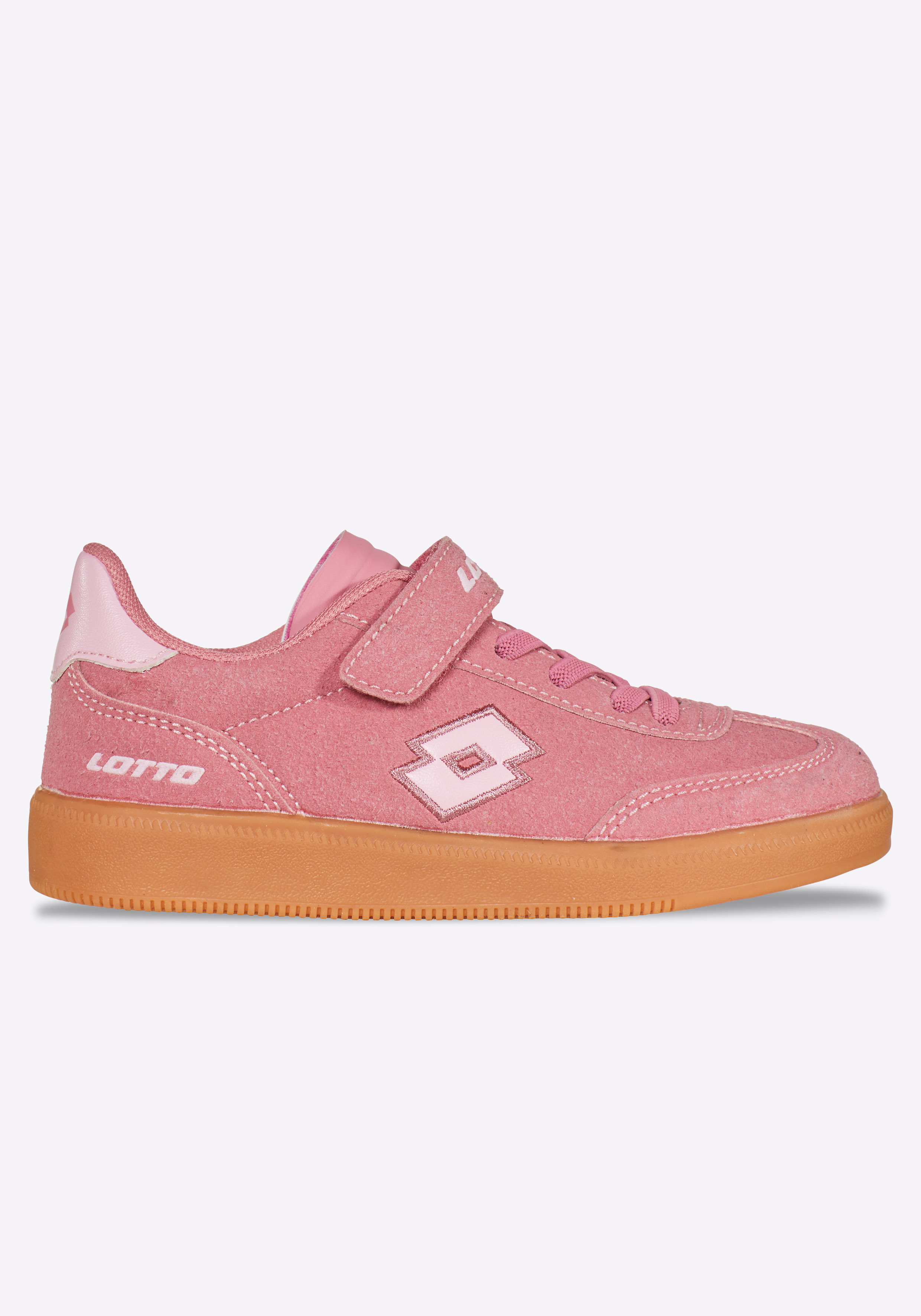 Lotto Unisex Kinder Sneaker Pink  Stylecode: 2600251K VINTAL SC K Unisex Kids, Sneakers