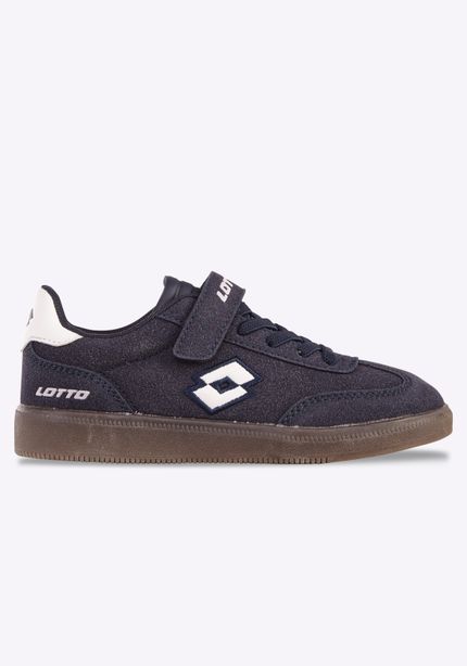 Lotto Unisex Kinder Sneaker Dunkel Blau Stylecode: 2600251K VINTAL SC K Unisex Kids, Sneakers
