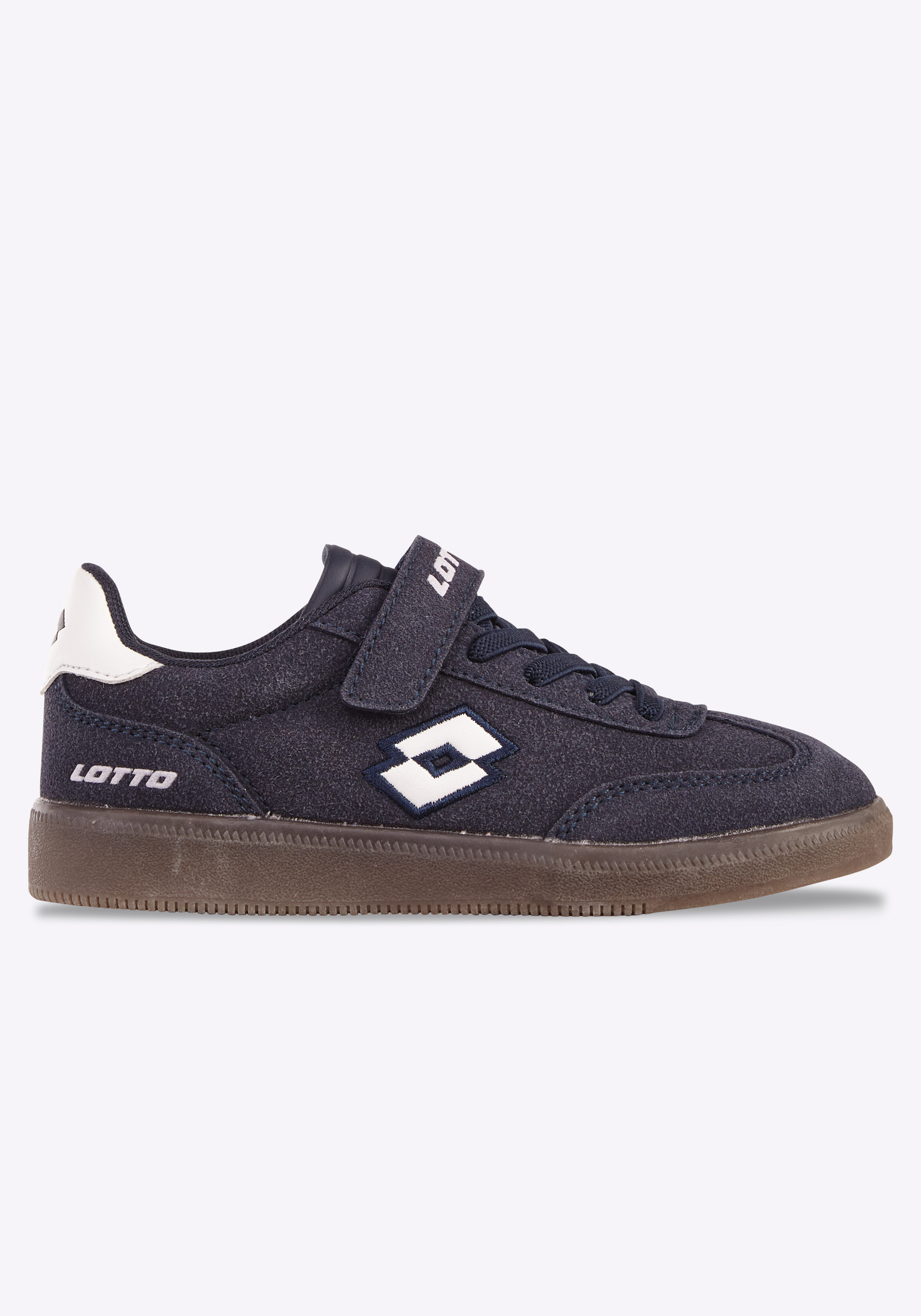 Lotto Unisex Kinder Sneaker Dunkel Blau  Stylecode: 2600251K VINTAL SC K Unisex Kids, Sneakers