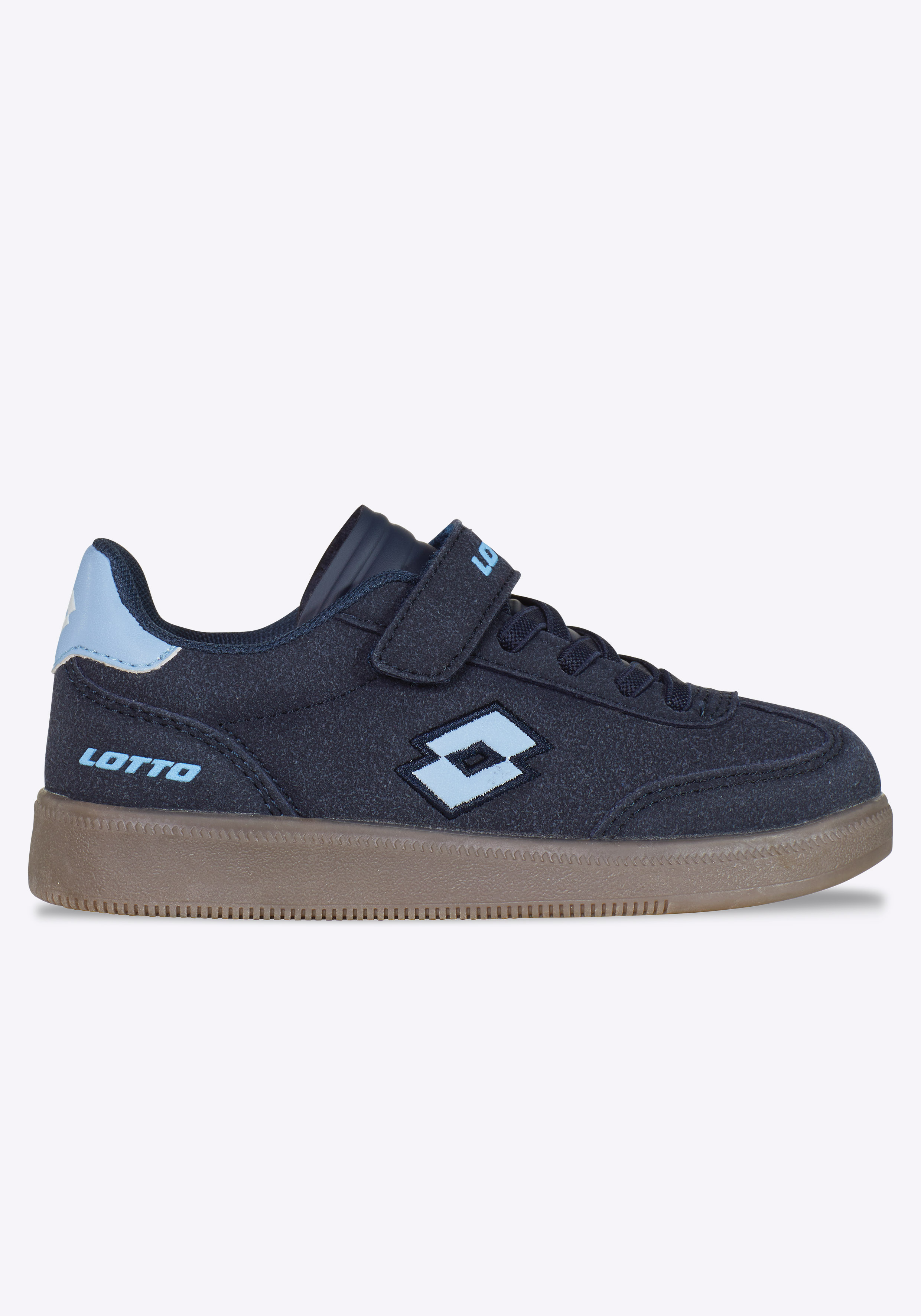 Lotto Unisex Kinder Sneaker Dunkel Blau  Stylecode: 2600251K VINTAL SC K Unisex Kids, Sneakers