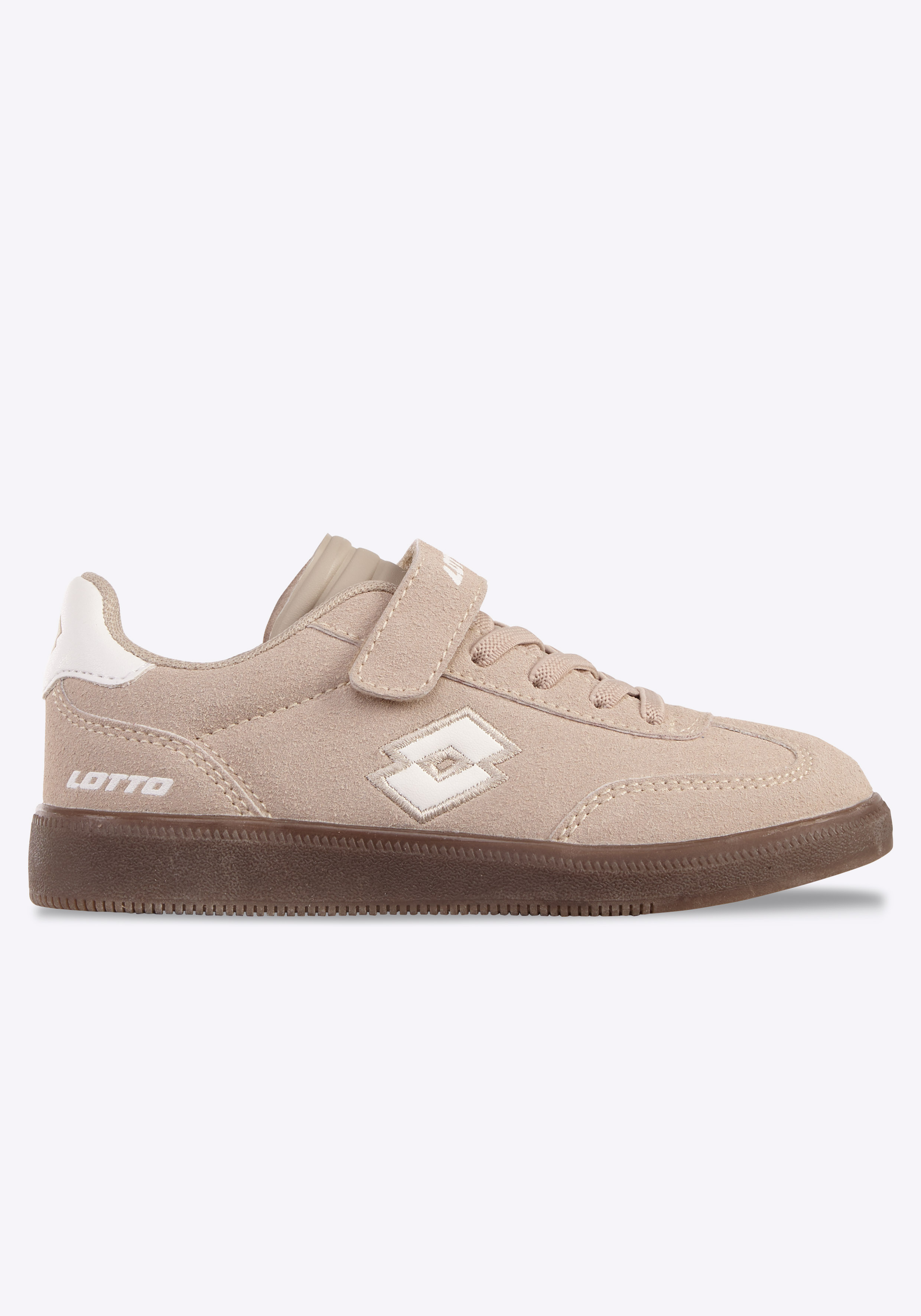 Lotto Unisex Kinder Sneaker Sand  Stylecode: 2600251K VINTAL SC K Unisex Kids, Sneakers