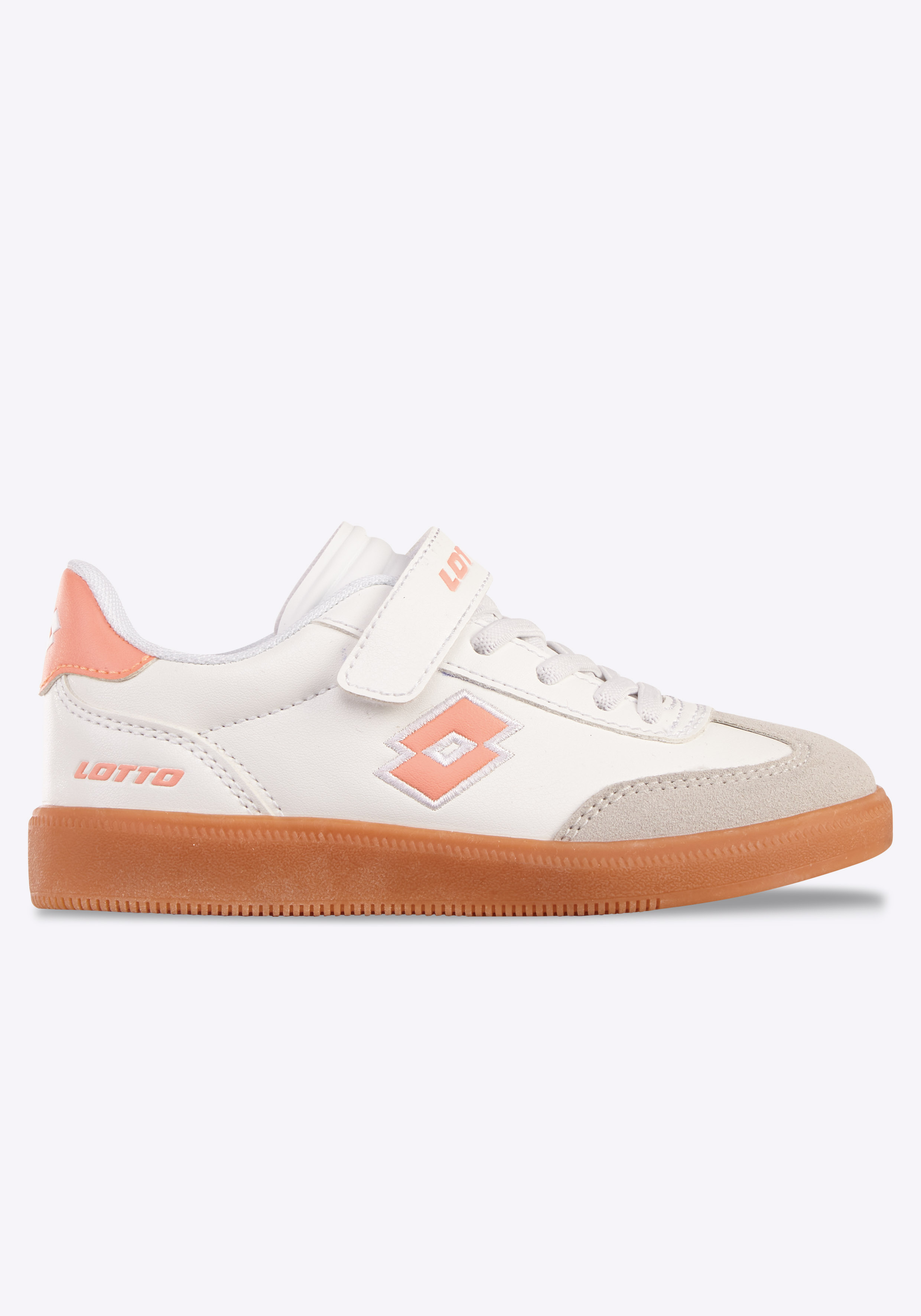 Lotto Unisex Kinder Sneaker Weiß  Stylecode: 2600252K VINTAL MF K Unisex Kids, Sneakers