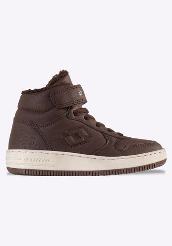 Lotto Unisex Kinder Sneaker Braun Stylecode: 2600261K PALIOT FUR K Unisex Kids, Sneakers