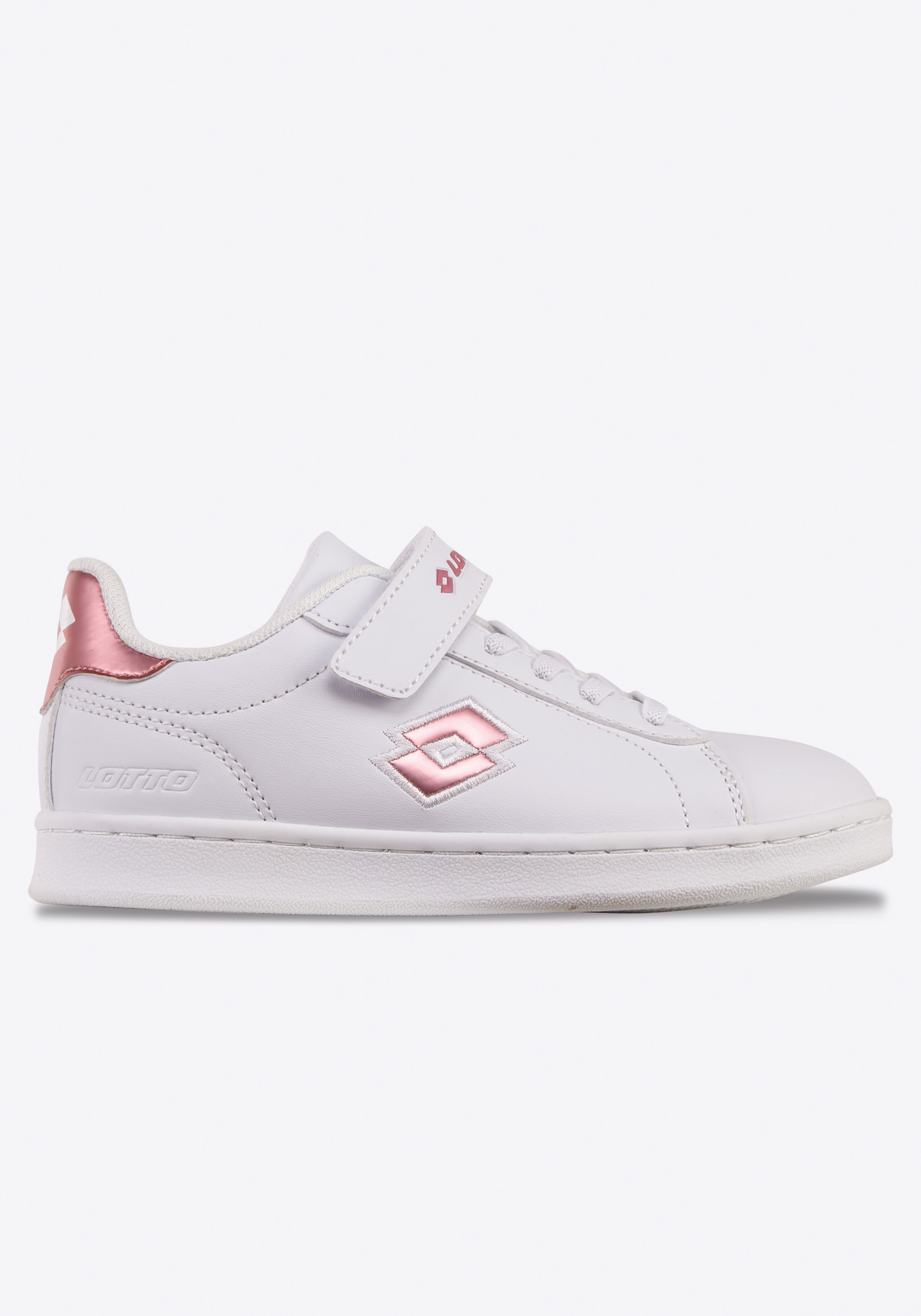 Lotto Mädchen Sneaker Weiß  Stylecode: 2600270K DAMPOLIS GC K Girls, Sneakers