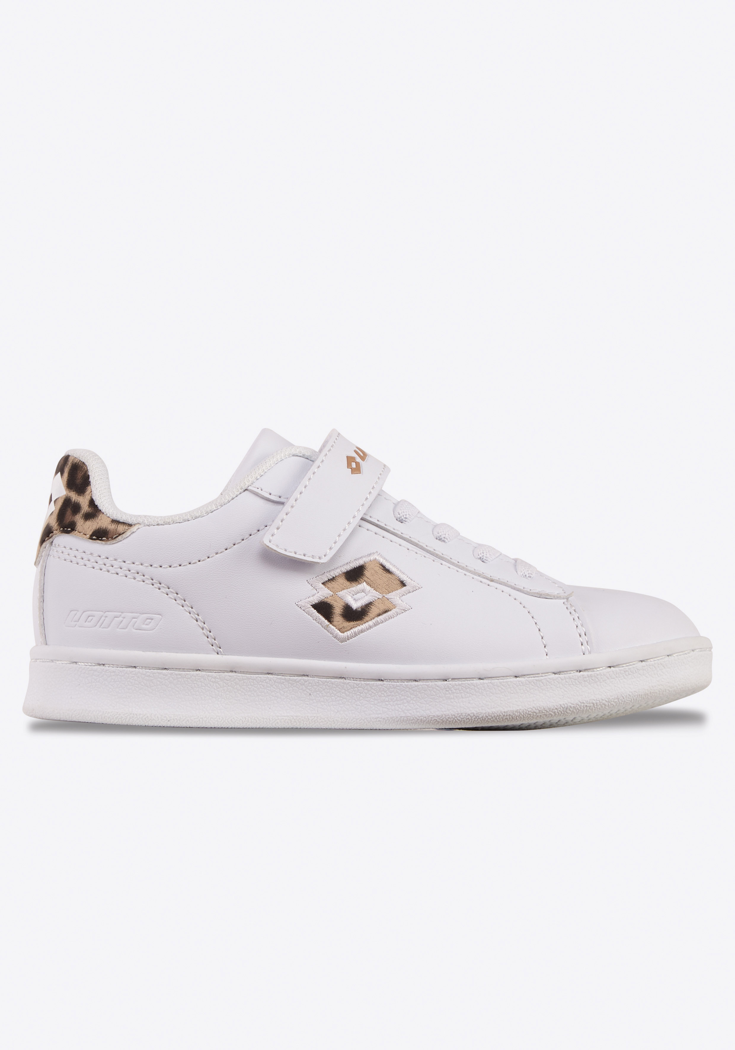 Lotto Mädchen Sneaker Weiß  Stylecode: 2600270K DAMPOLIS GC K Girls, Sneakers