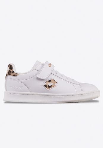 Lotto Mädchen Sneaker Weiß  Stylecode: 2600270K DAMPOLIS GC K Girls, Sneakers