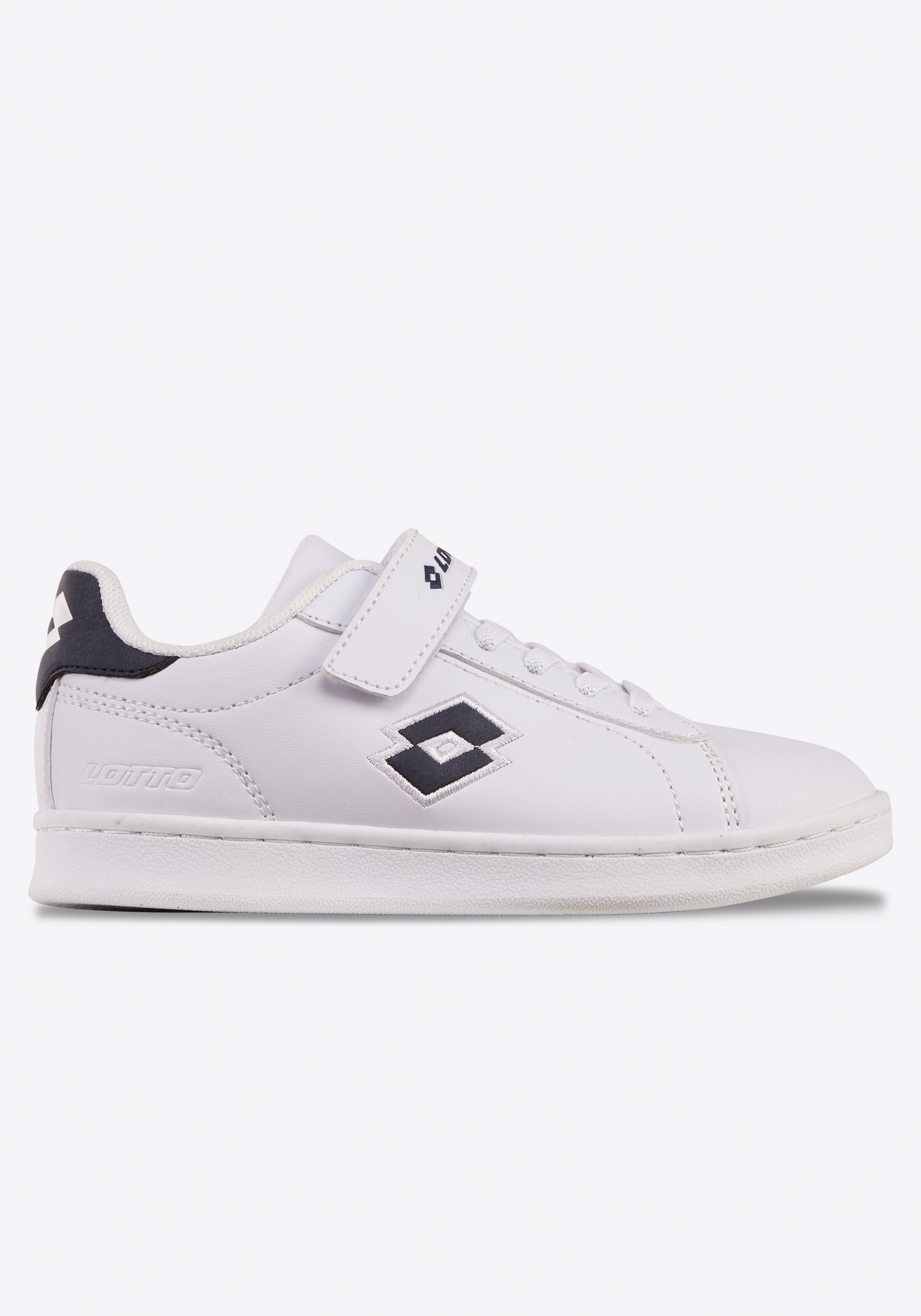 Lotto Unisex Kinder Sneaker Weiß  Stylecode: 2600271K DAMPOLIS K Unisex Kids, Sneakers